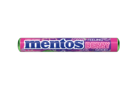 Mentos Feeling Berry Good