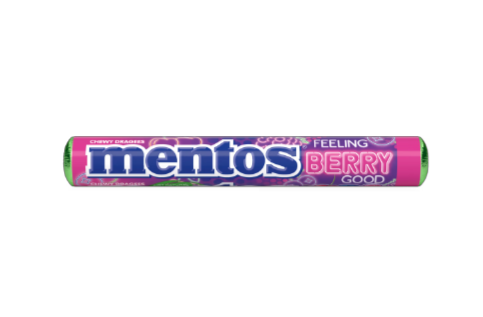 Mentos Feeling Berry Good