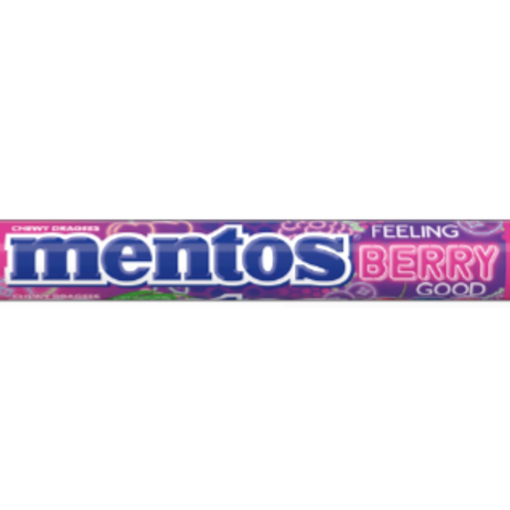 Mentos Feeling Berry Good