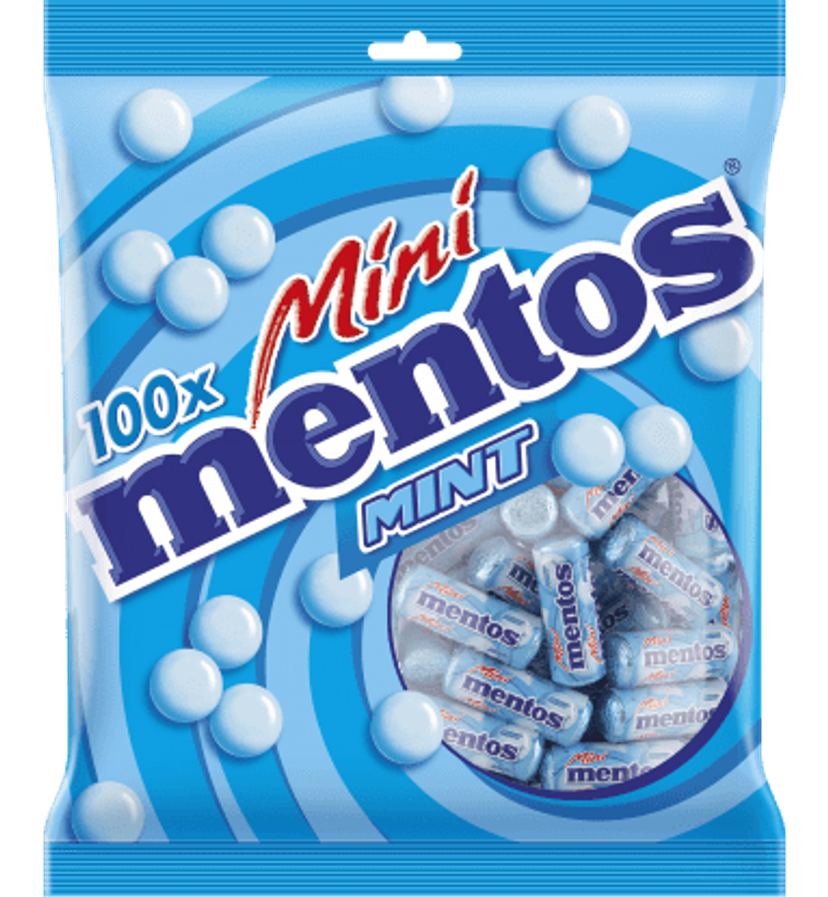 Mentos Mini - Mint
