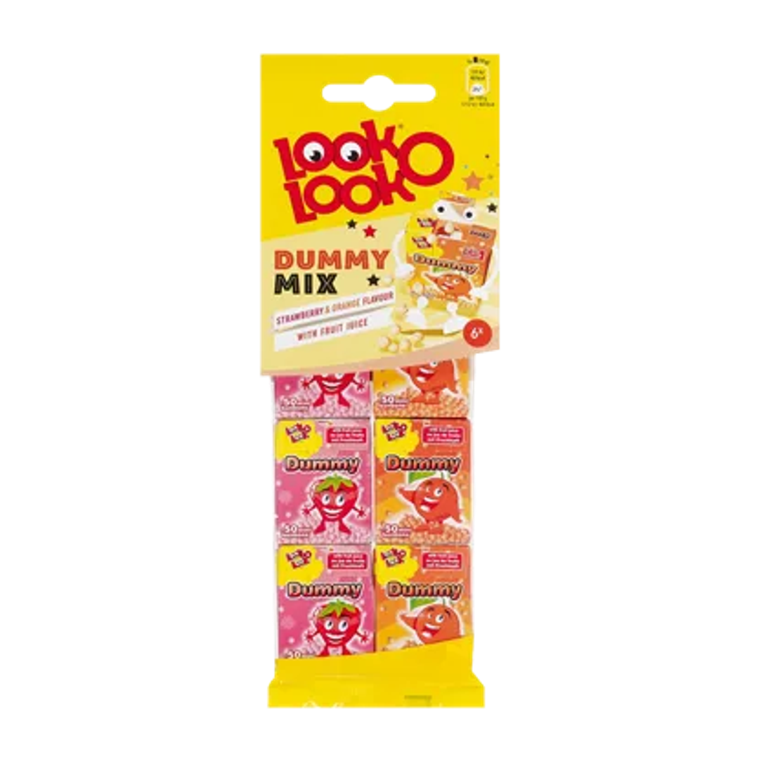 LOOK-O-LOOK DUMMY MIX