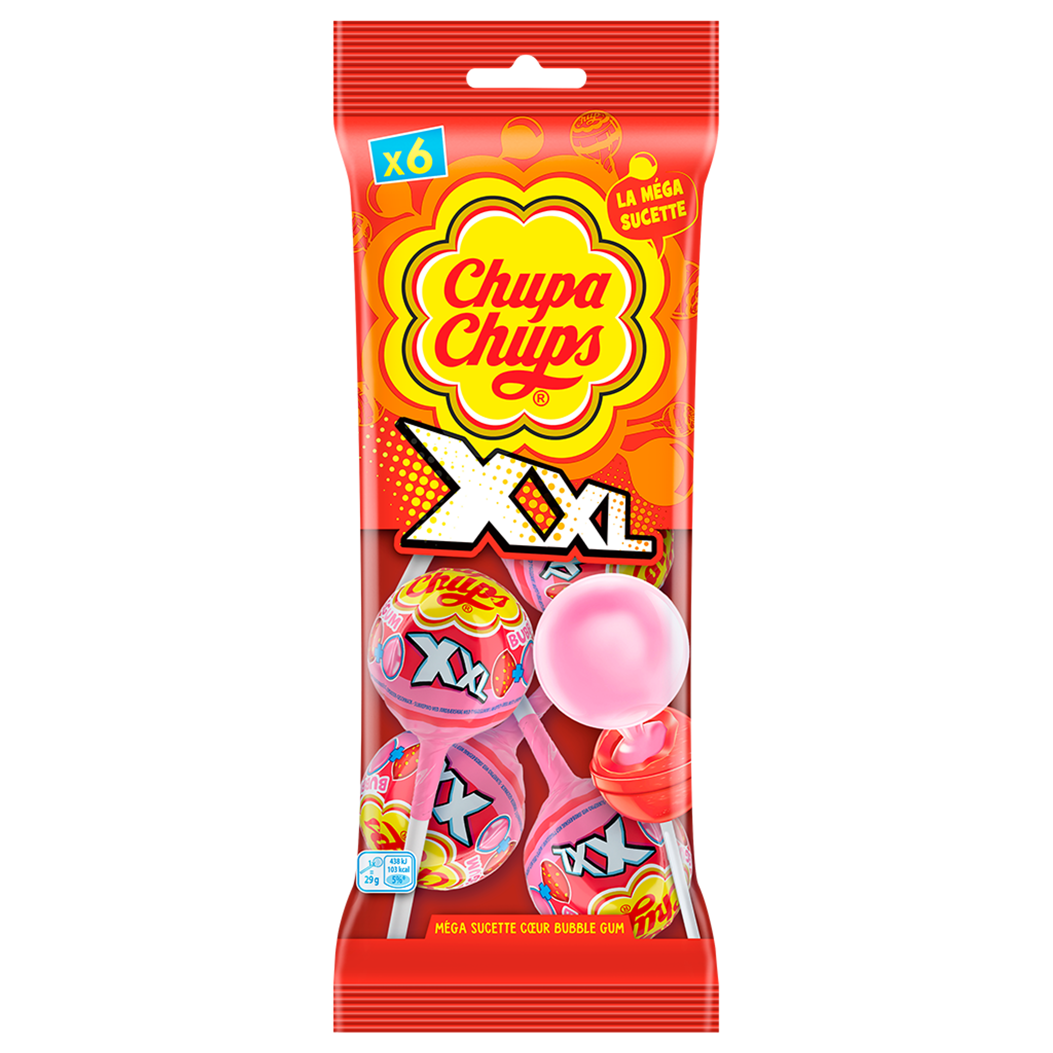 XXL Fraise