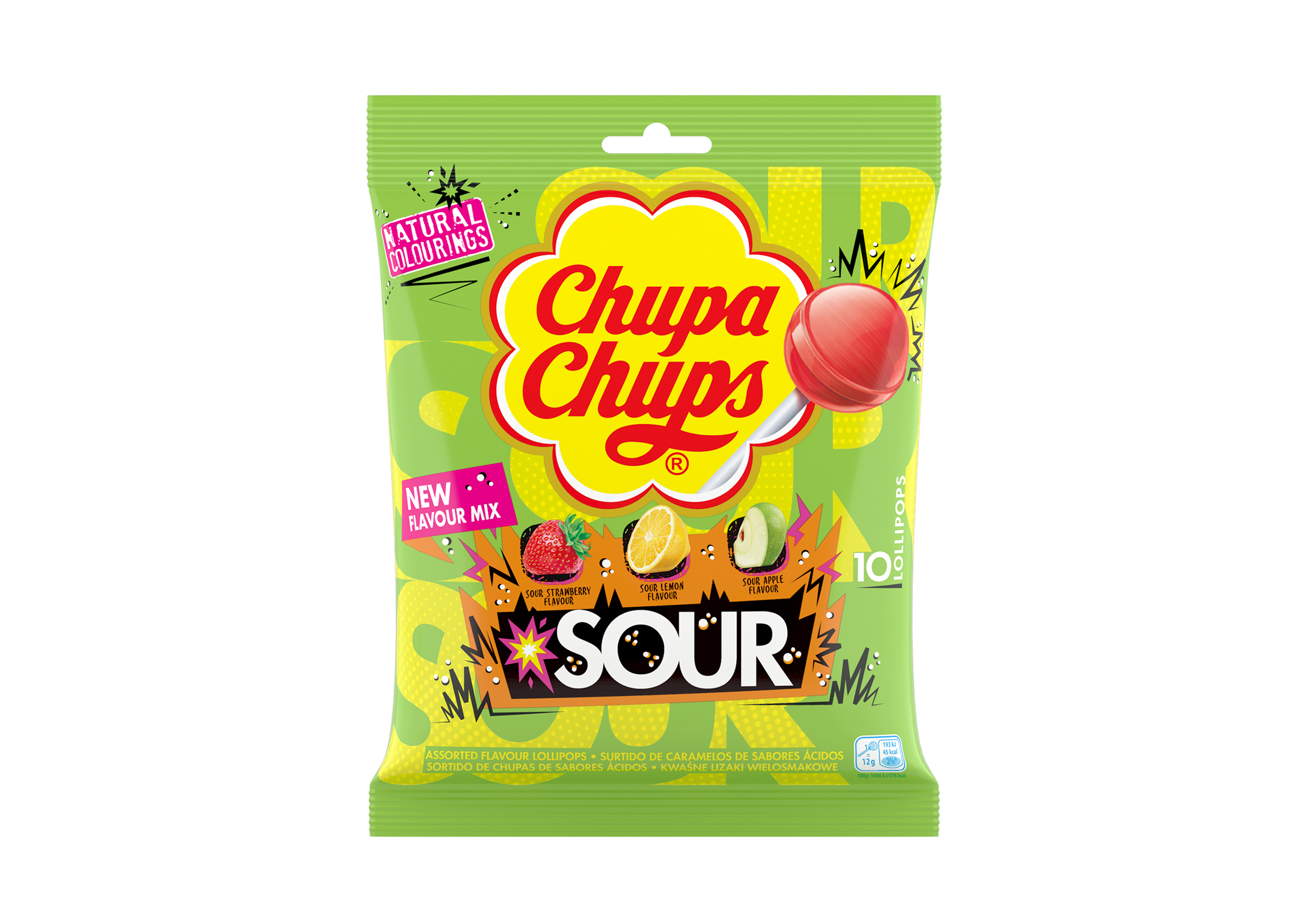 Bolsa Sour 10