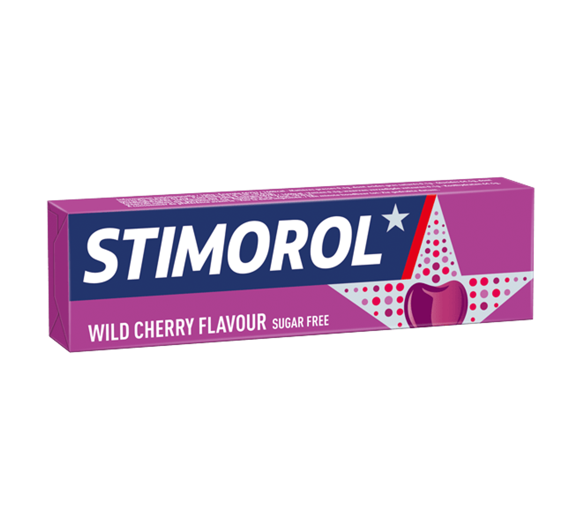 Stimorol Wild Cherry