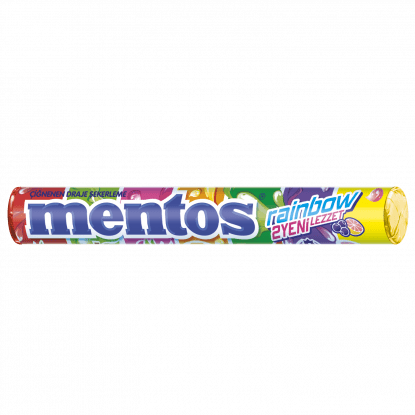 Mentos Rainbow