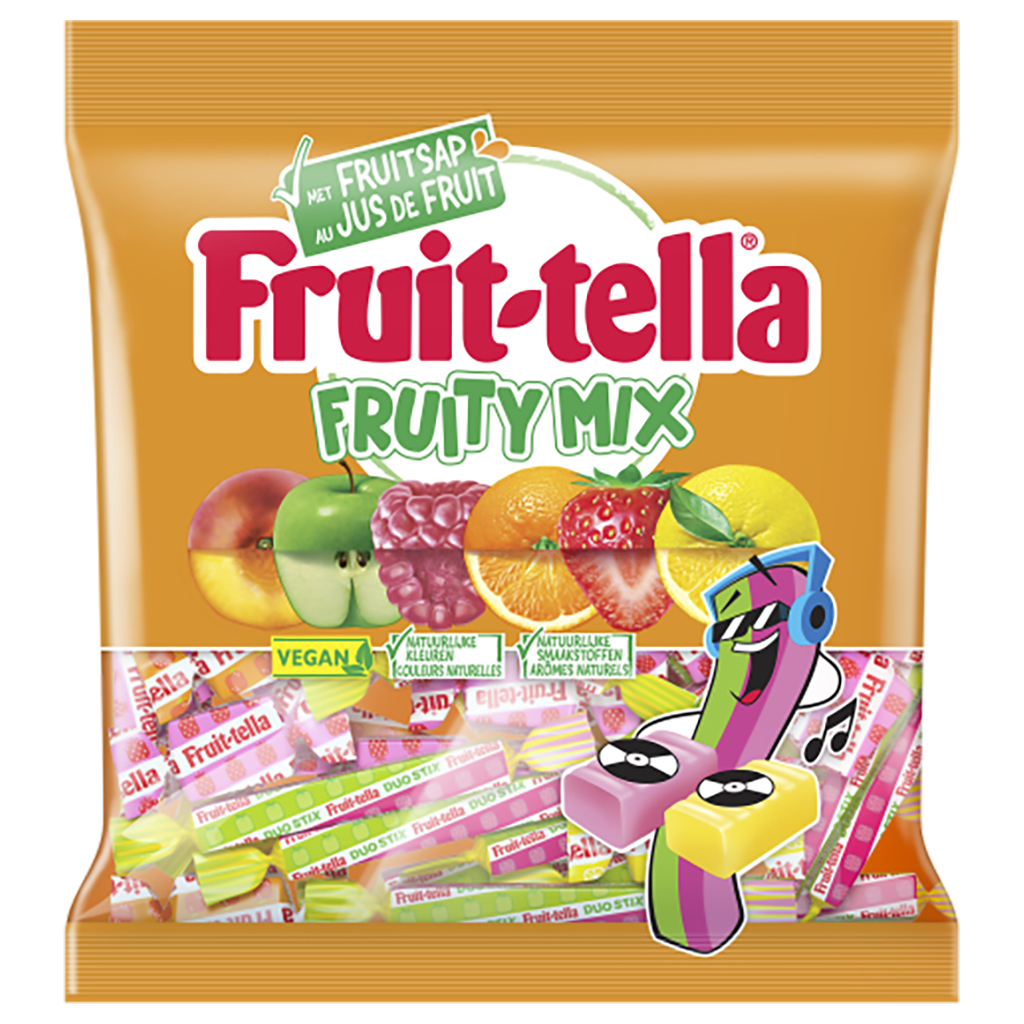 Fruity Mix Vegan