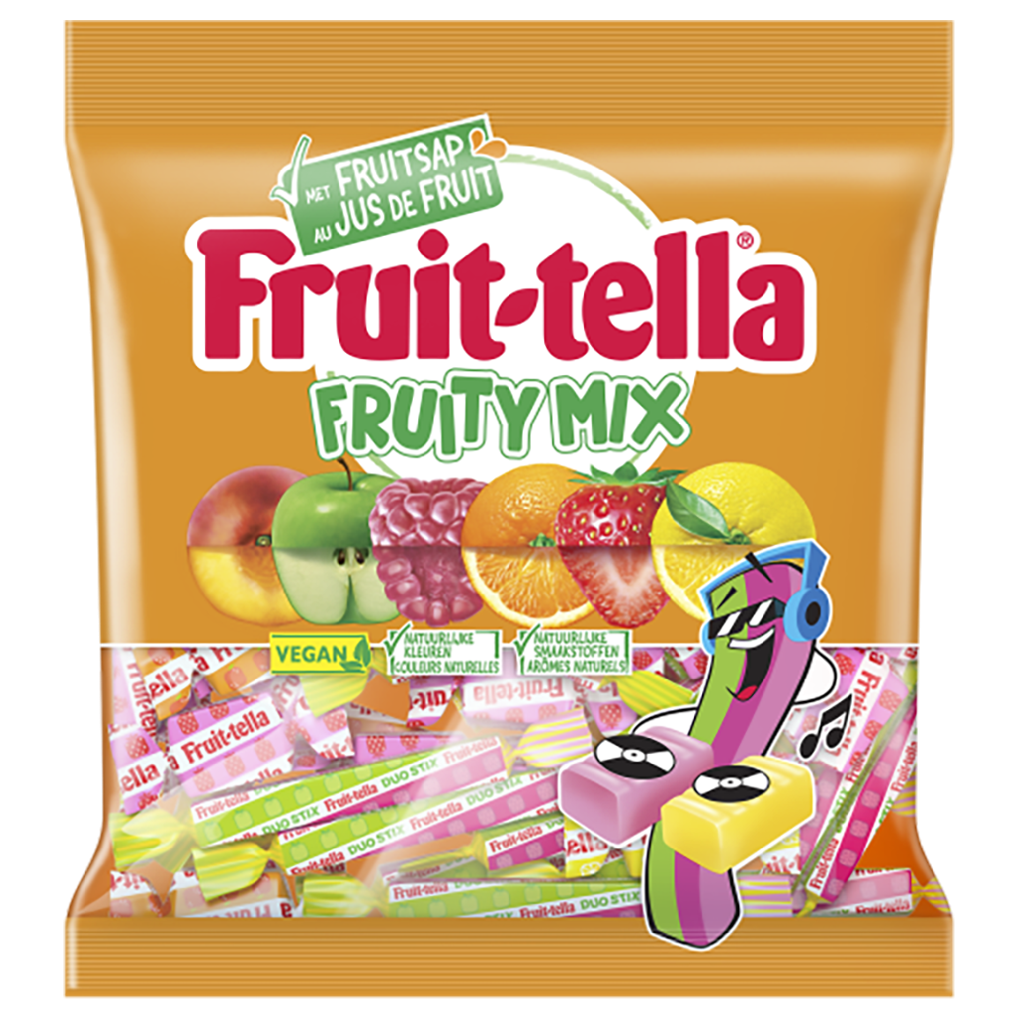 Fruity Mix Vegan
