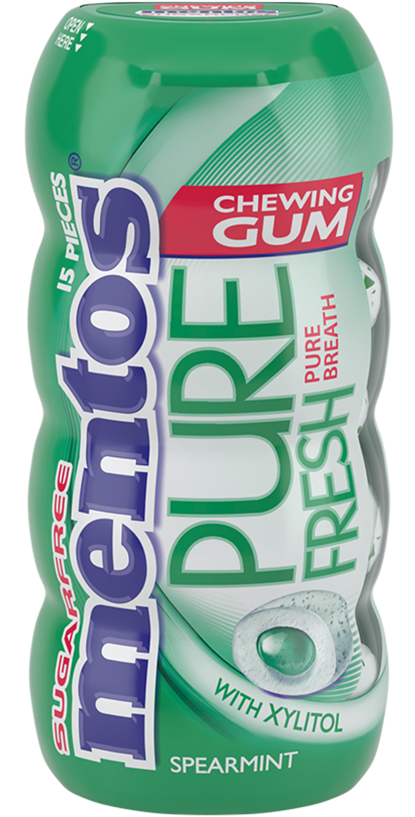 Mentos Spearmint 30 g