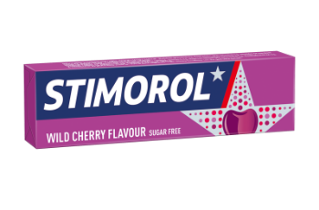 Stimorol Wild Cherry