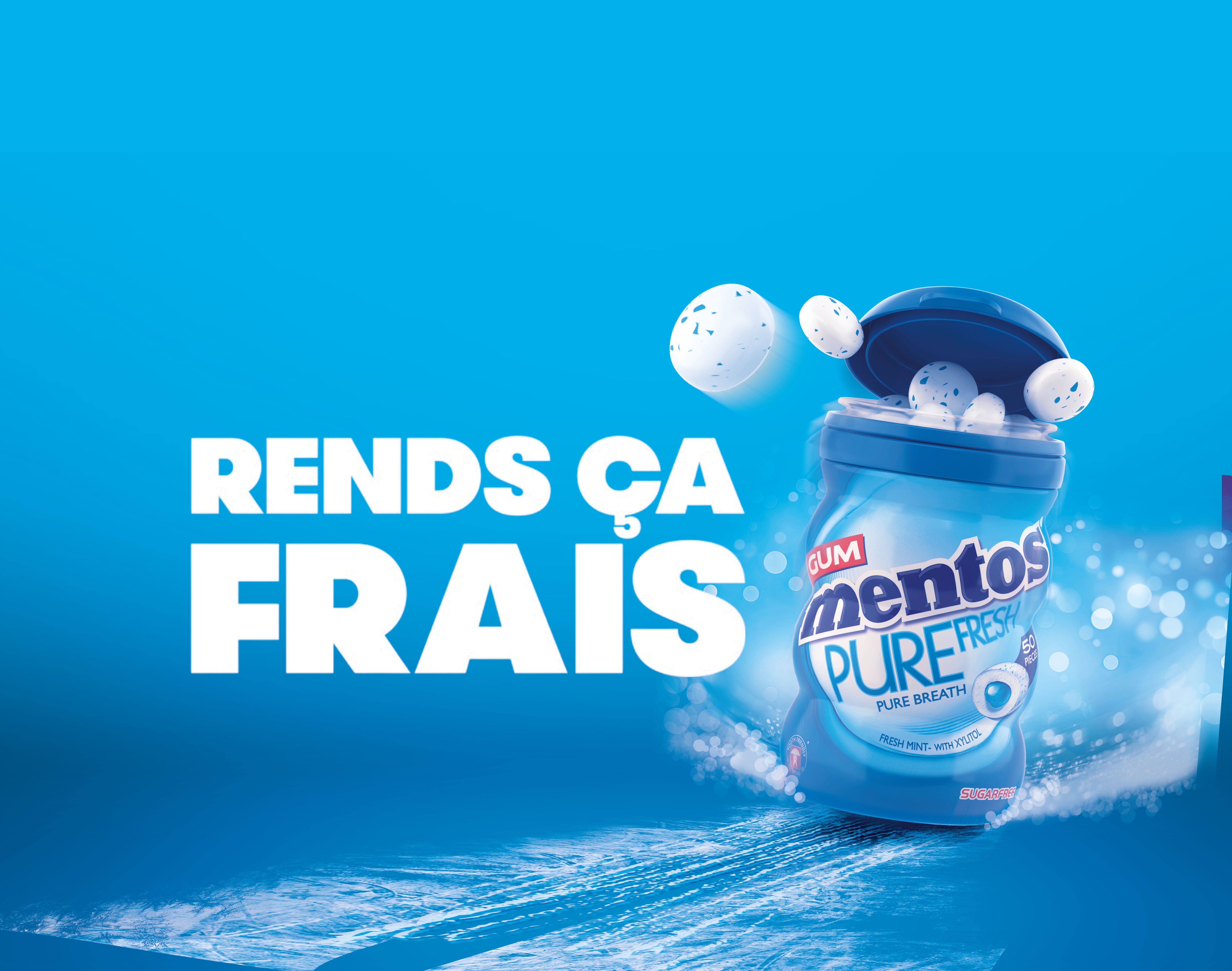La Menthe Tendre Originale