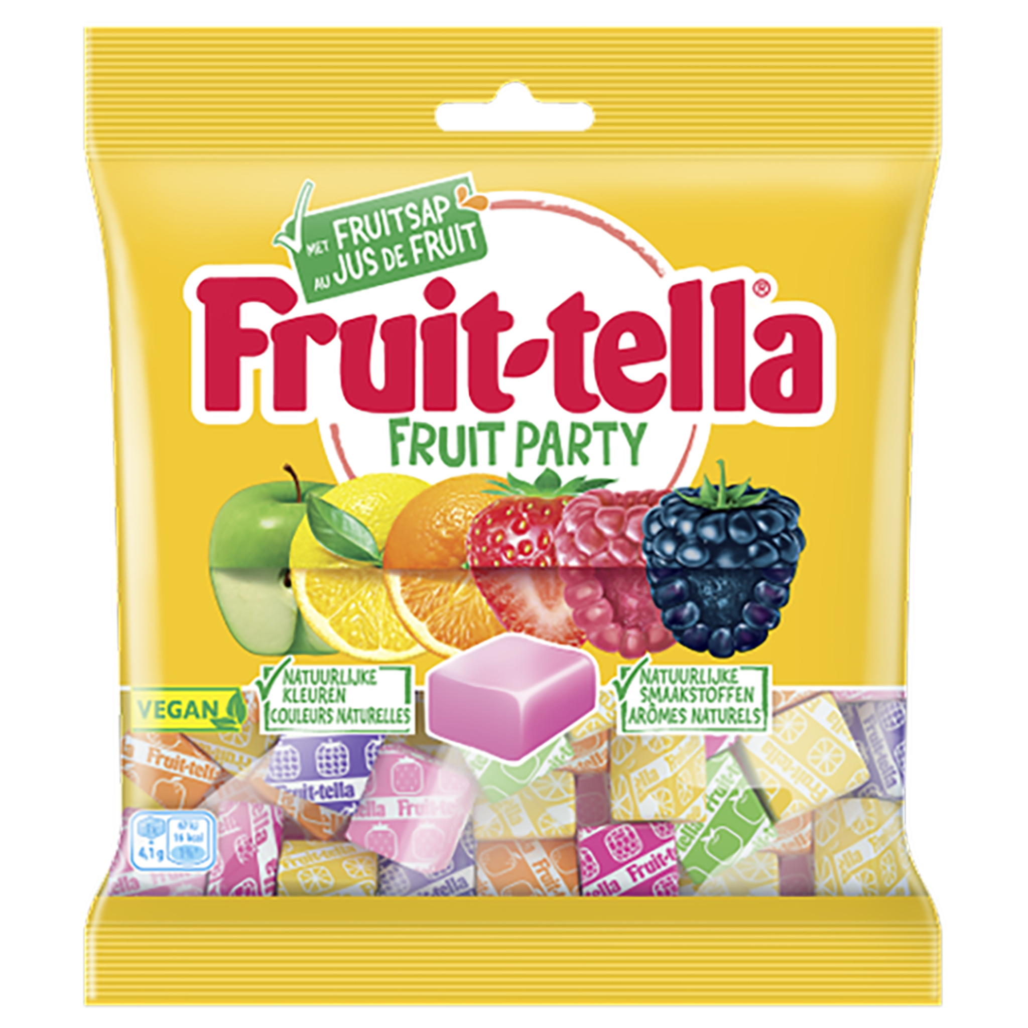 Fruit Party Vegan