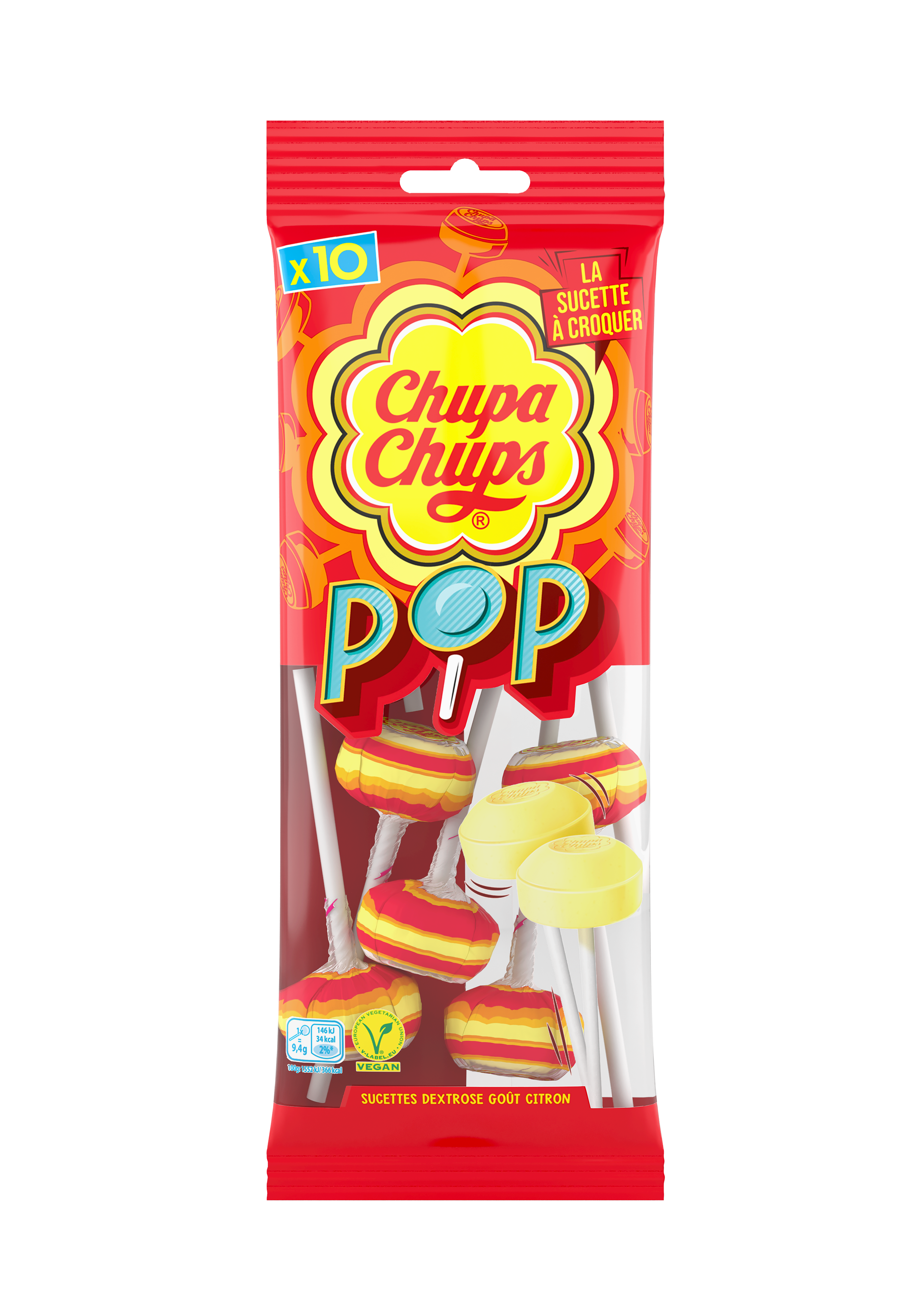 Pop Dextrose
