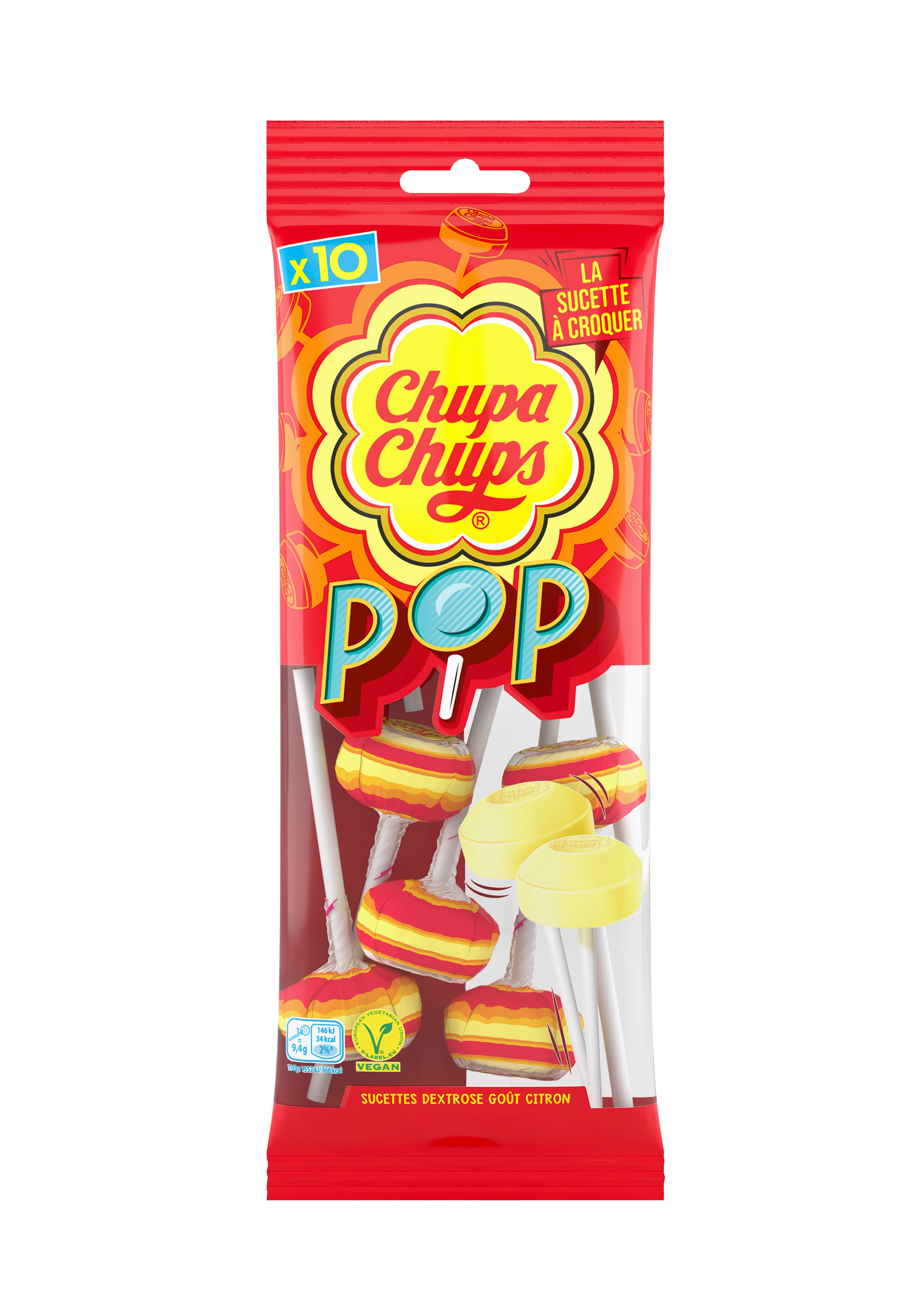 Pop Dextrose