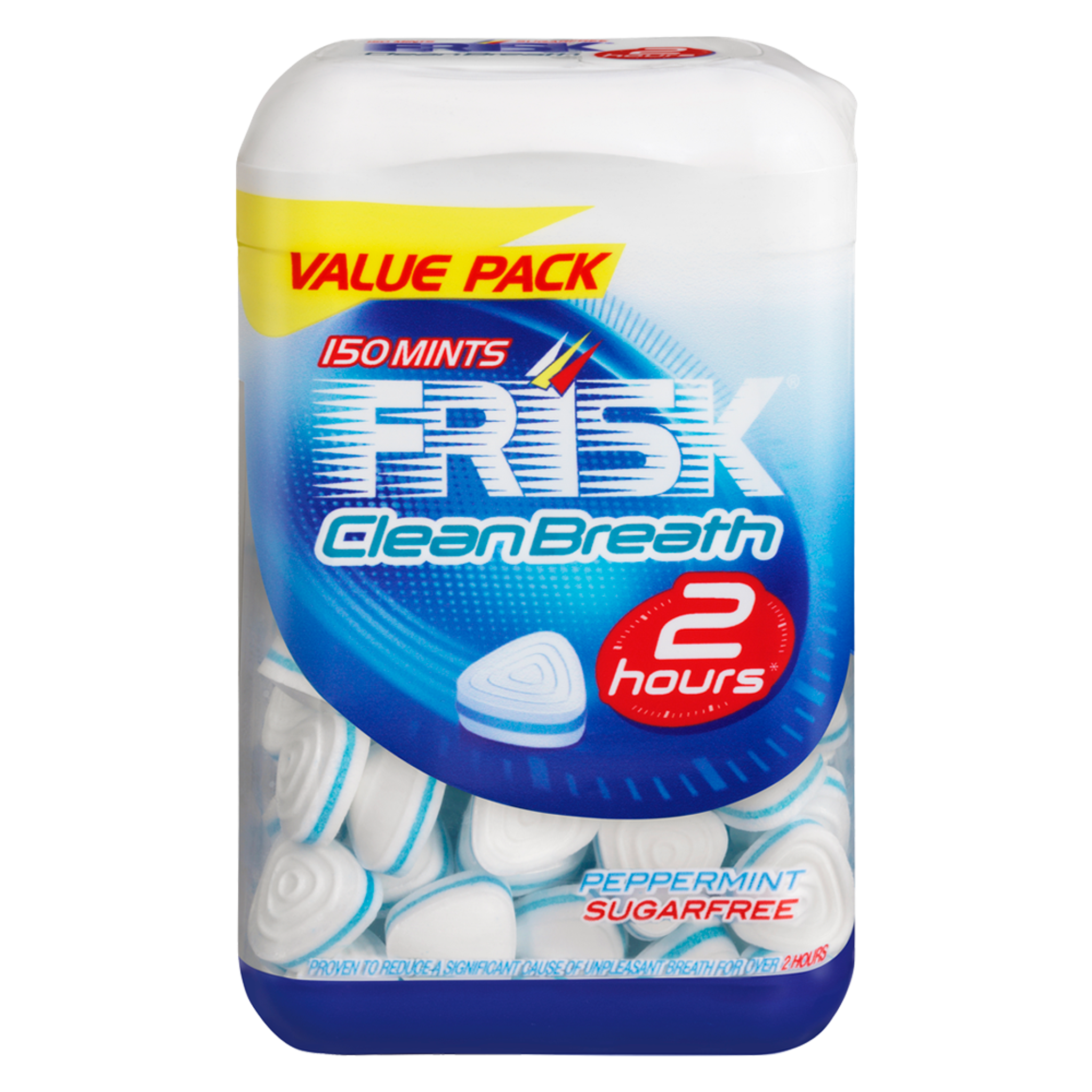 Clean Breath Peppermint 150P
