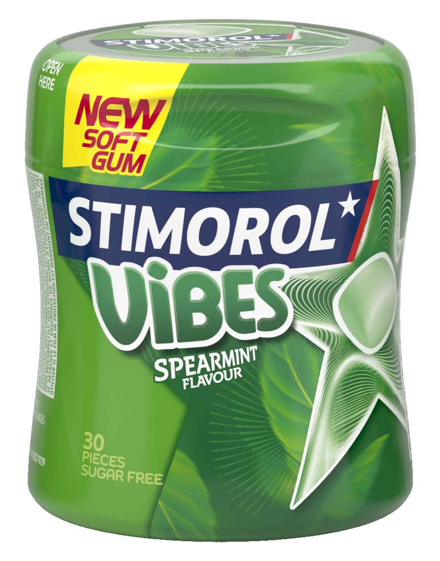 Stimorol Vibes Spearmint 