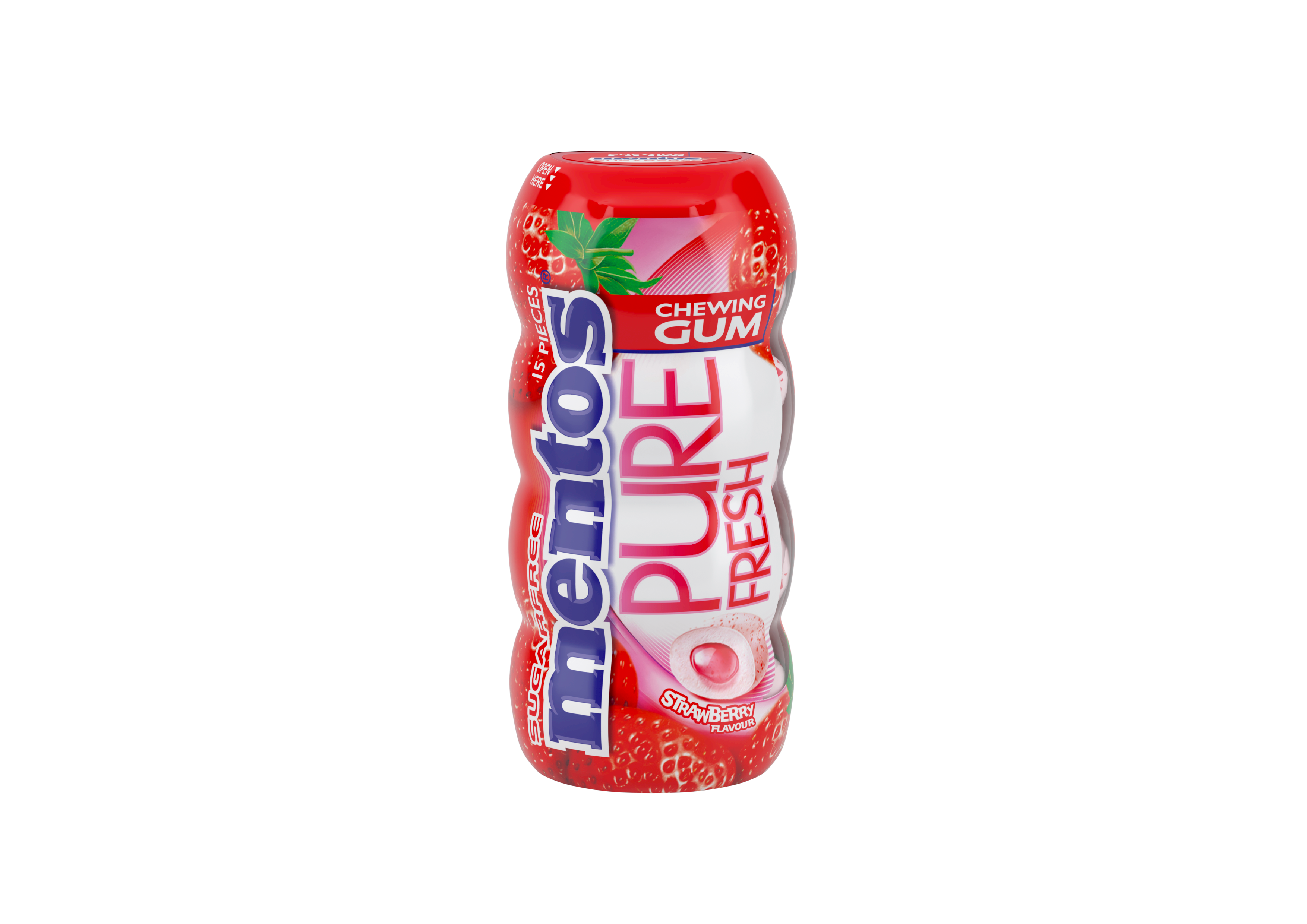 Mentos Pure Fresh Jagoda 30g