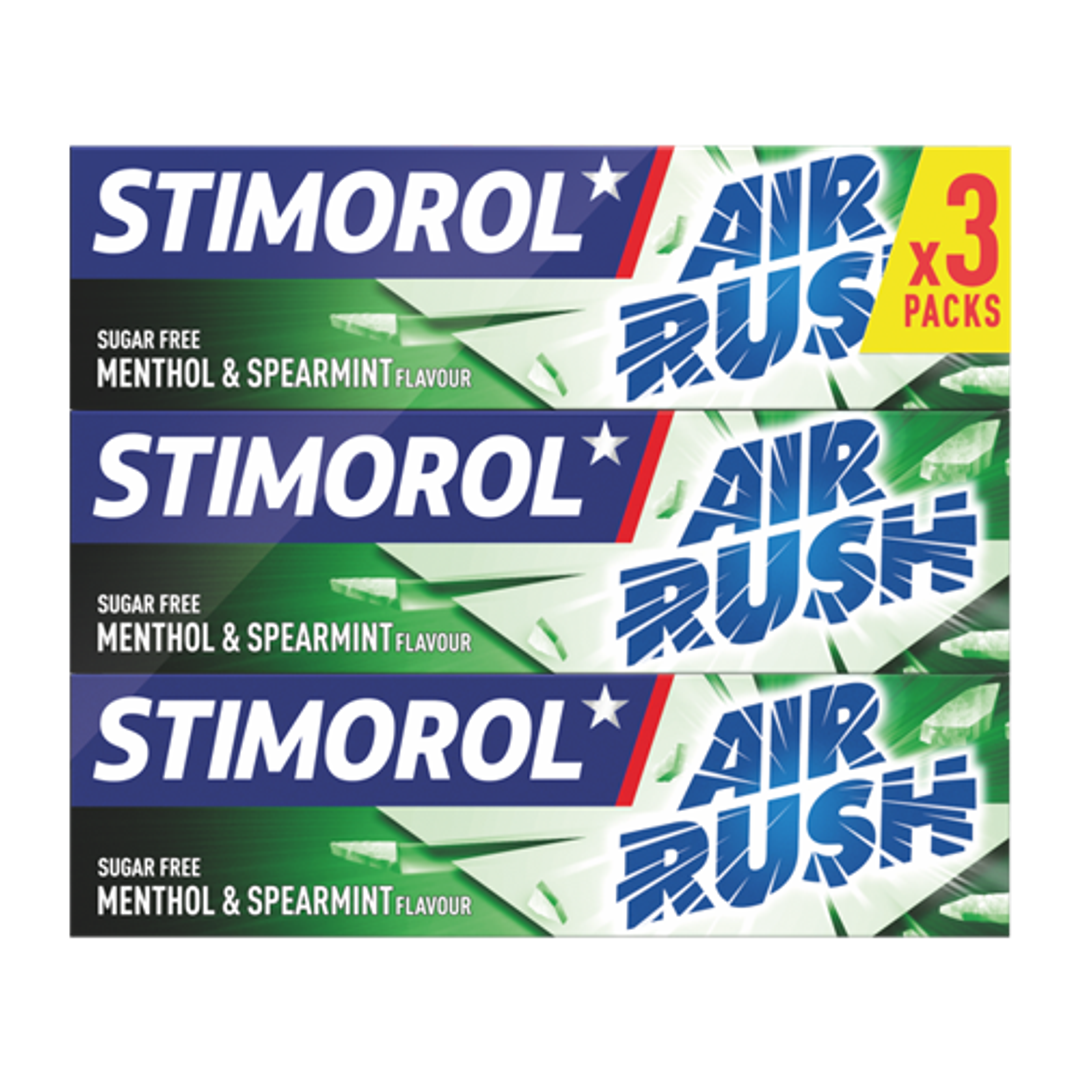 Stimorol Air Rush Menthol Spearmint