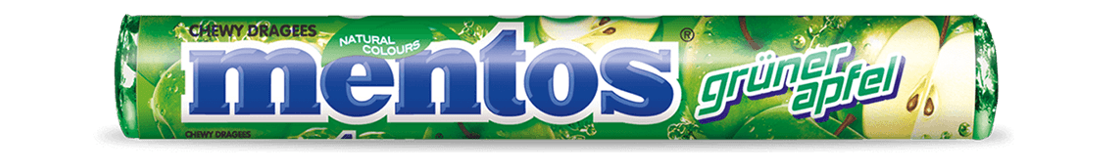 Mentos Grüner Apfel