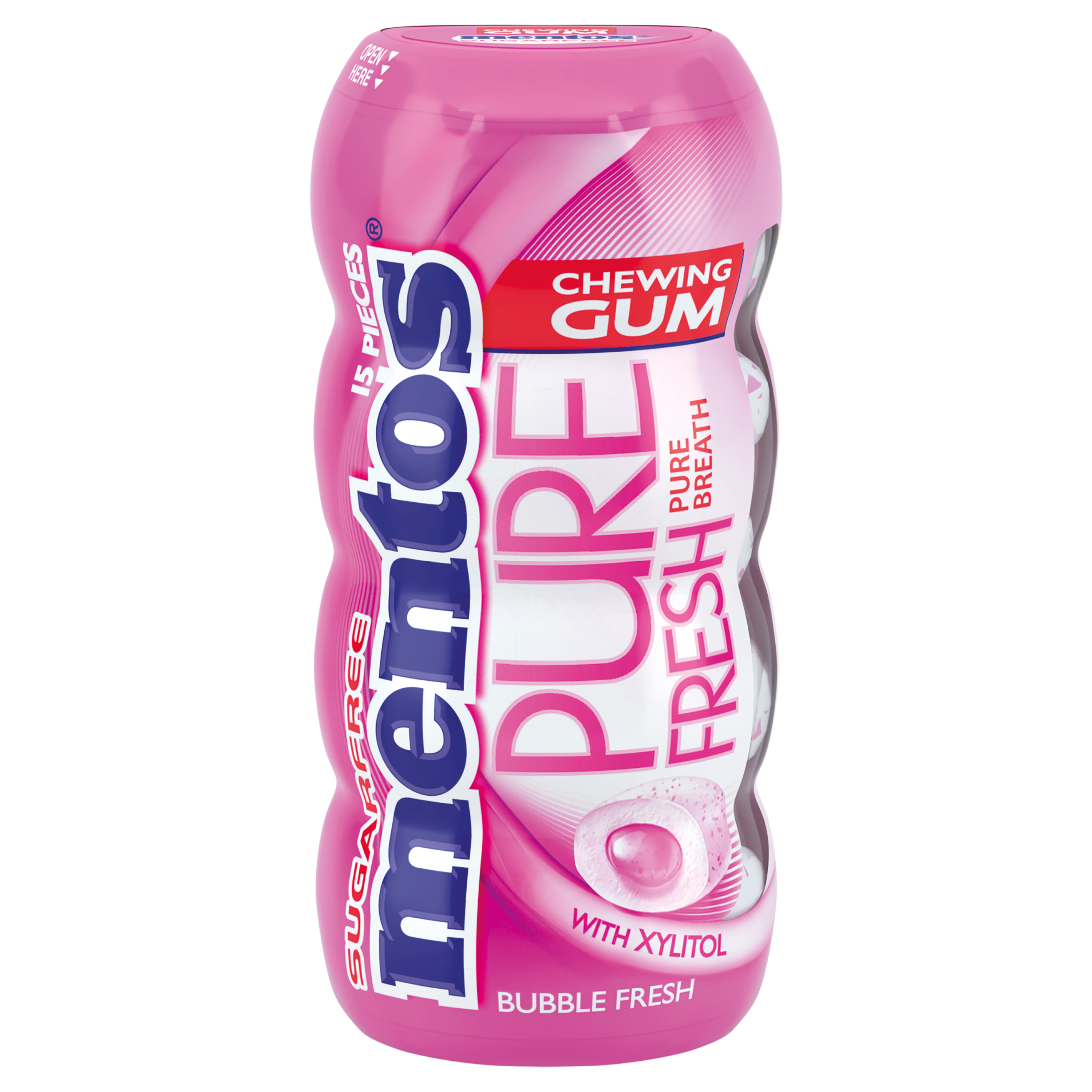 Mentos Pure Fresh Bubble Fresh