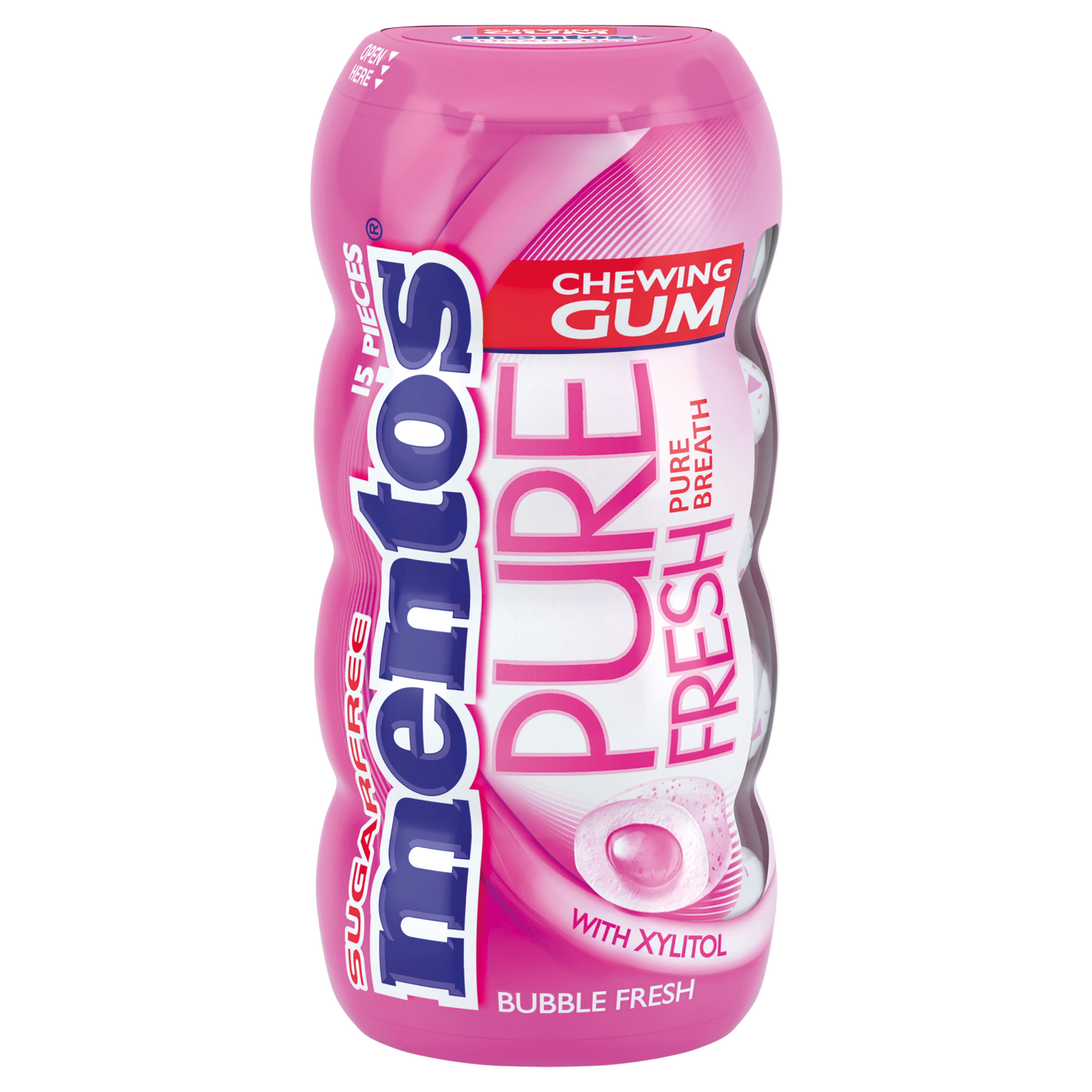 Mentos Pure Fresh Bubble Fresh