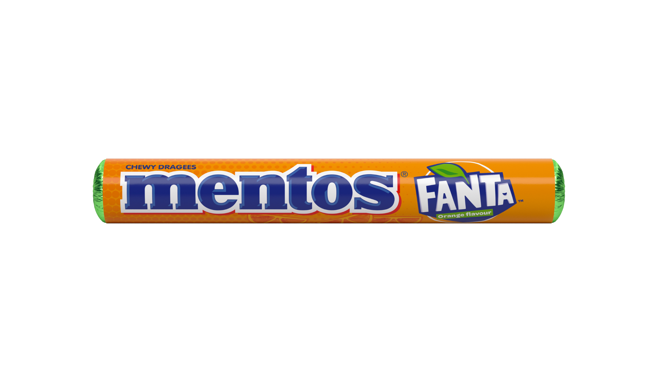 Mentos Fanta