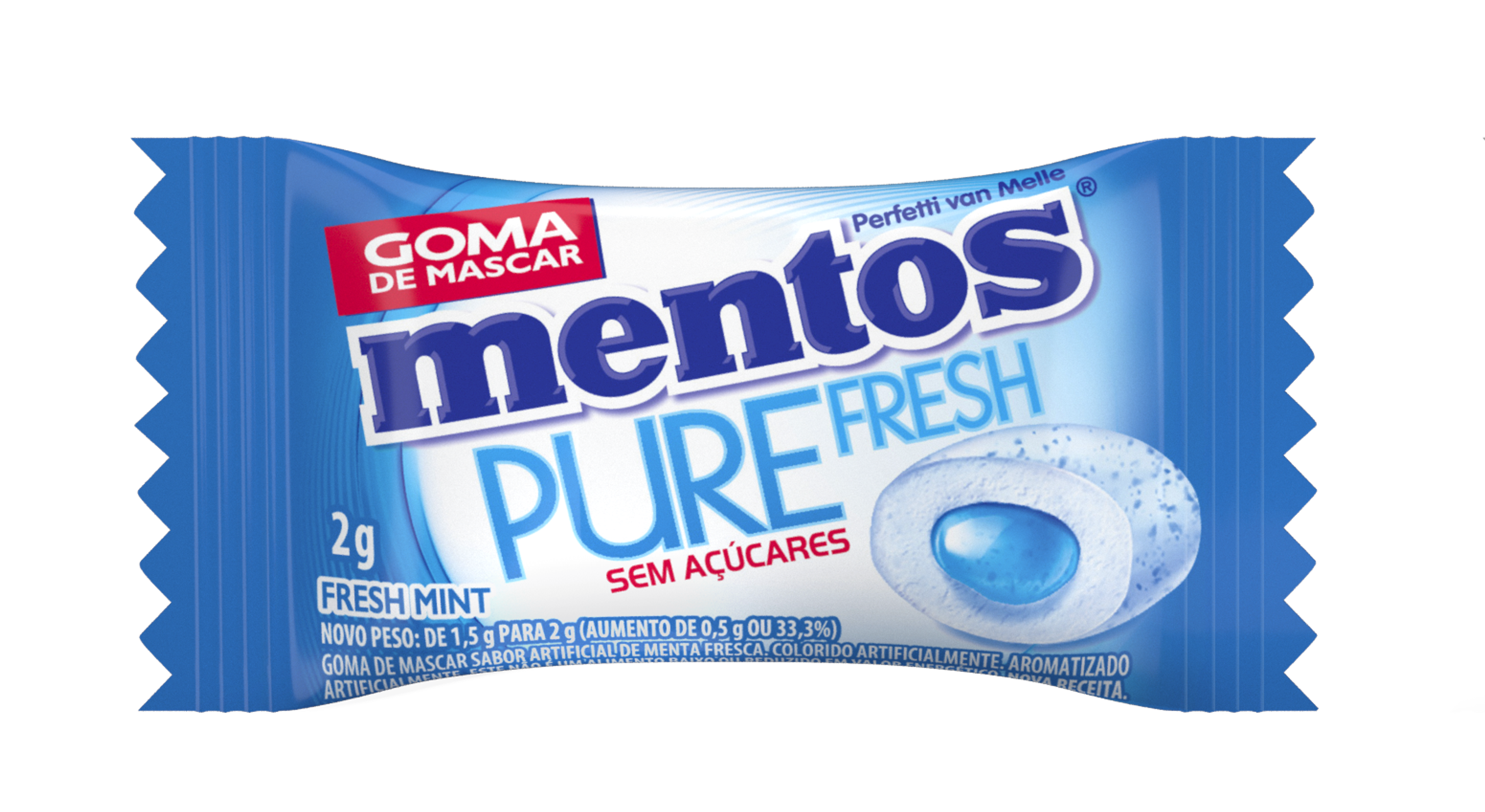 Monopeça Fresh Mint 2 g