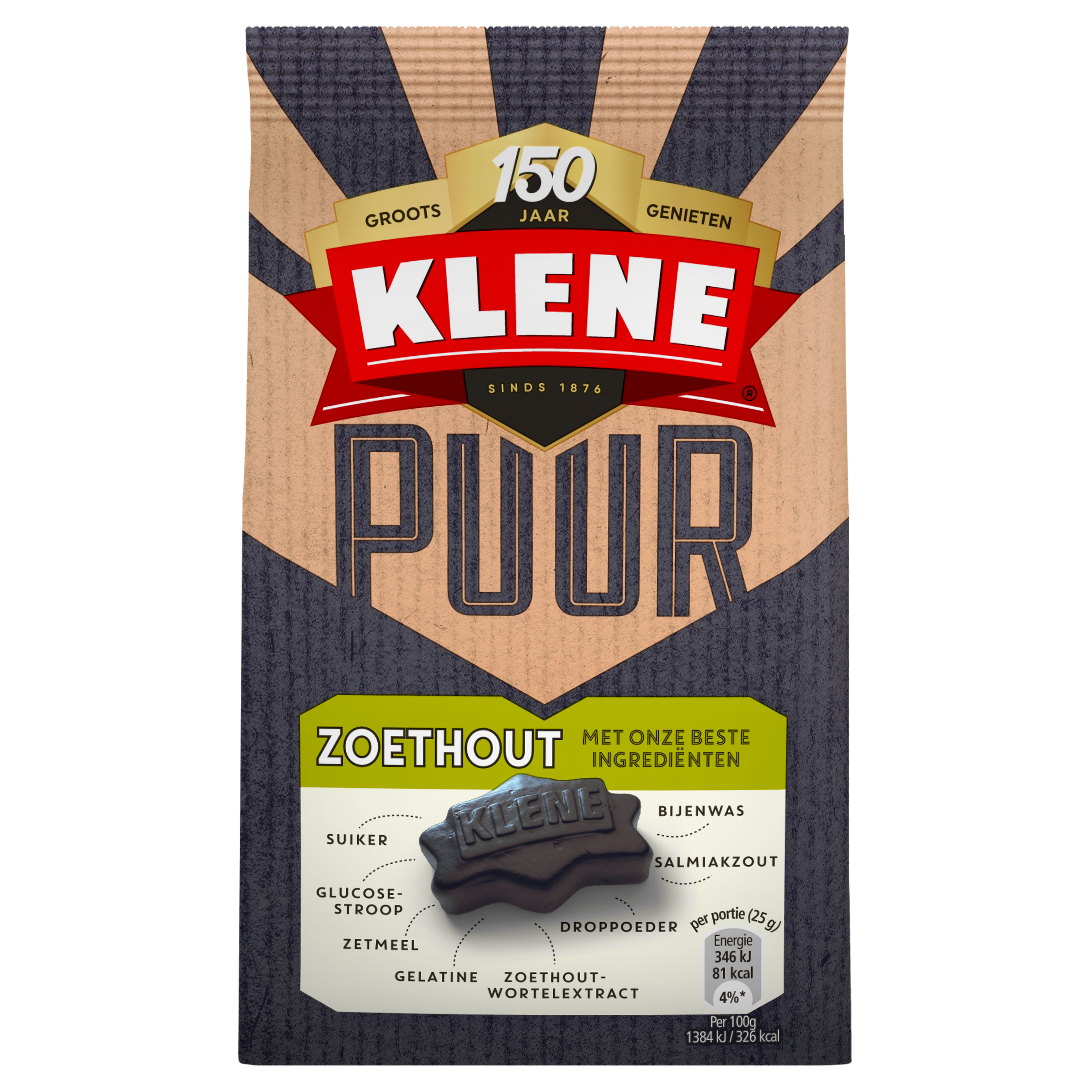 Klene Puur Zoethout