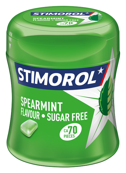 Stimorol Bottle Spearmint