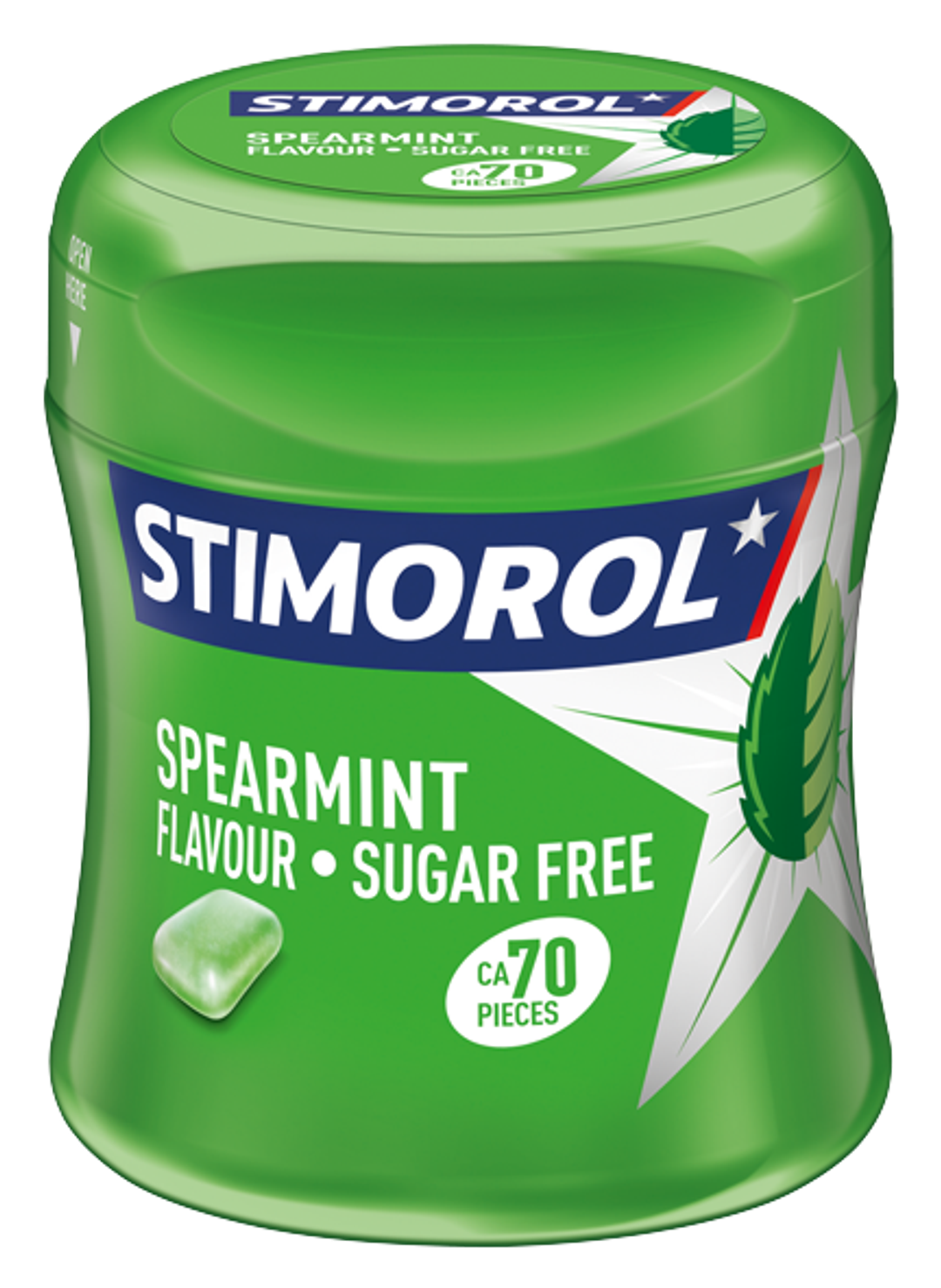 Stimorol Bottle Spearmint
