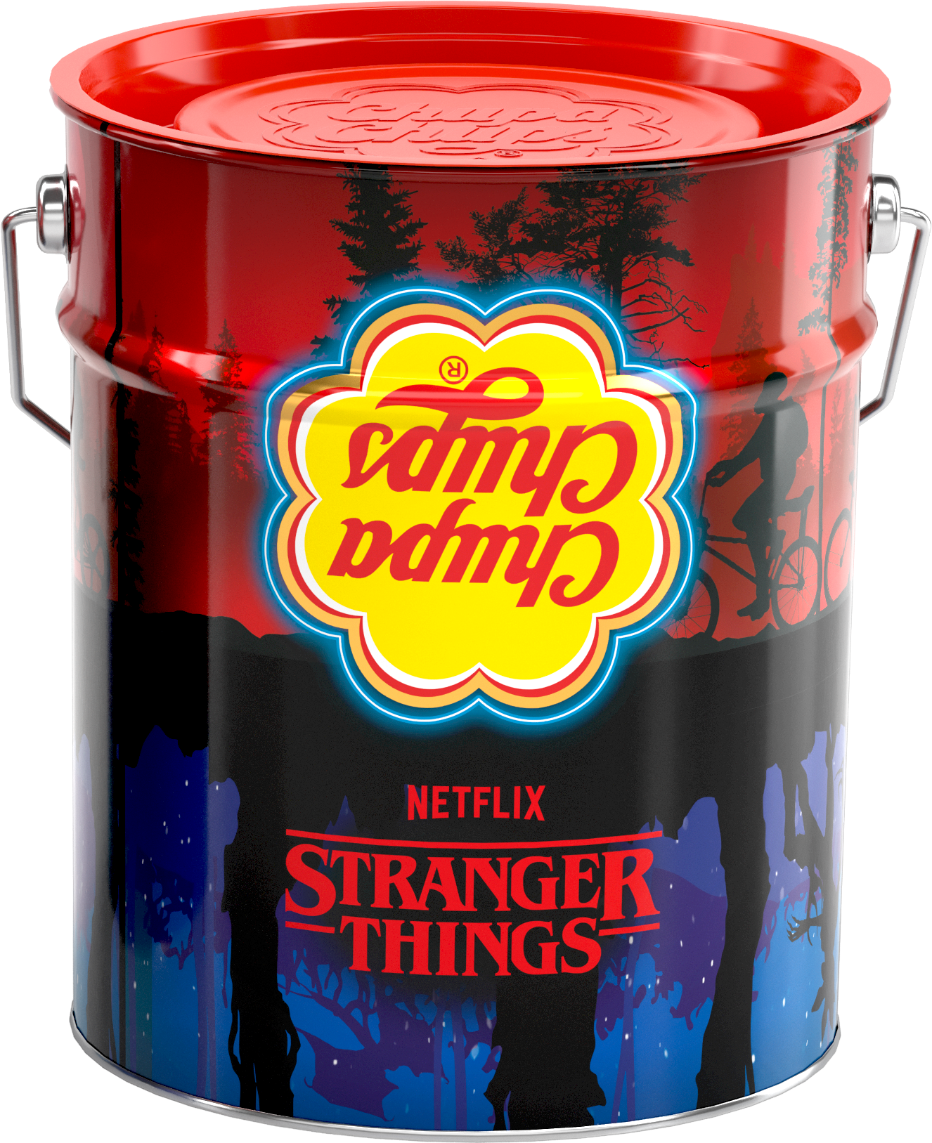 Stranger Things puszka 150