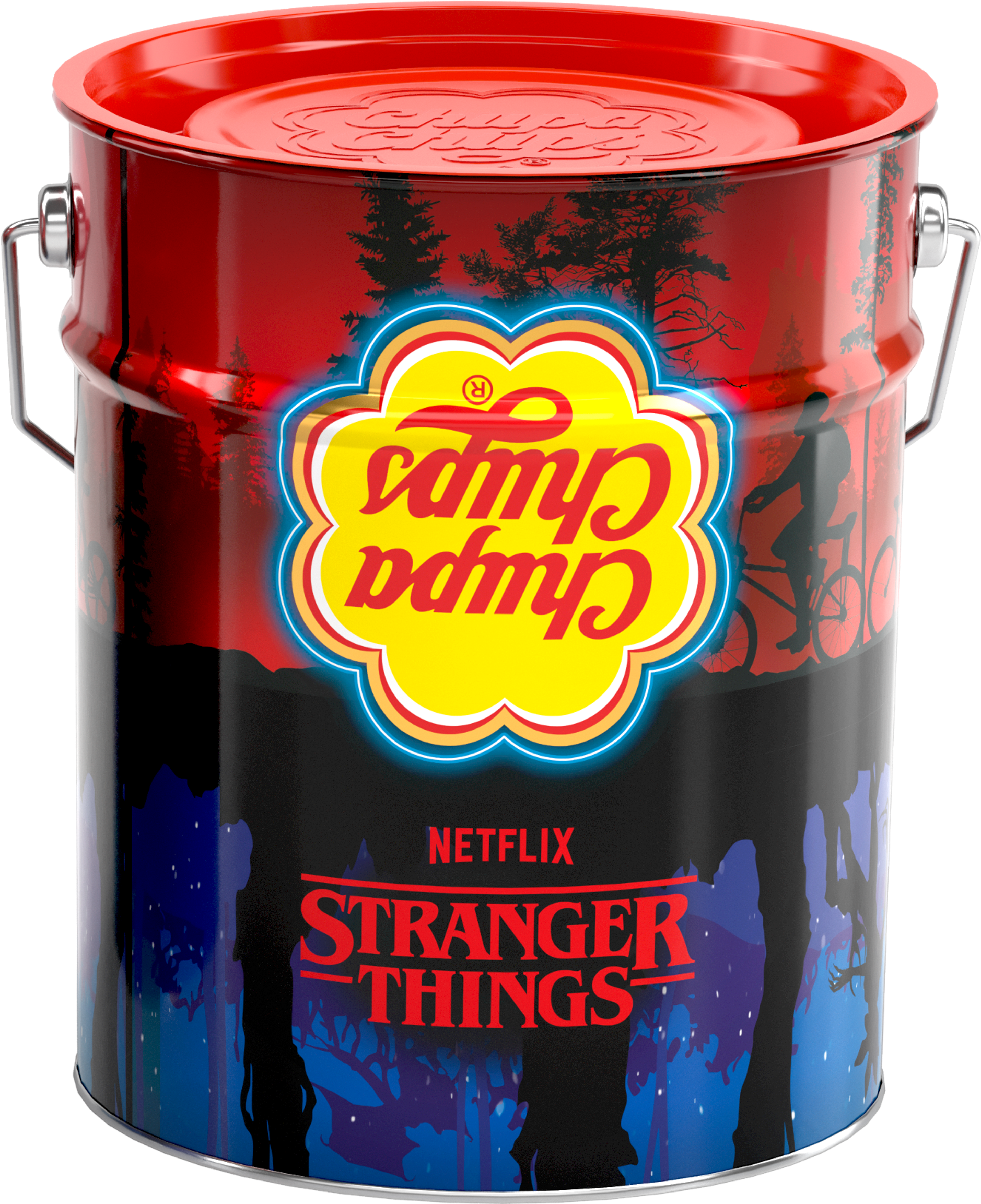 Stranger Things puszka 150