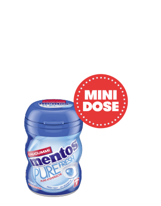 Mentos Kaugummi Pure Fresh Fresh Mint