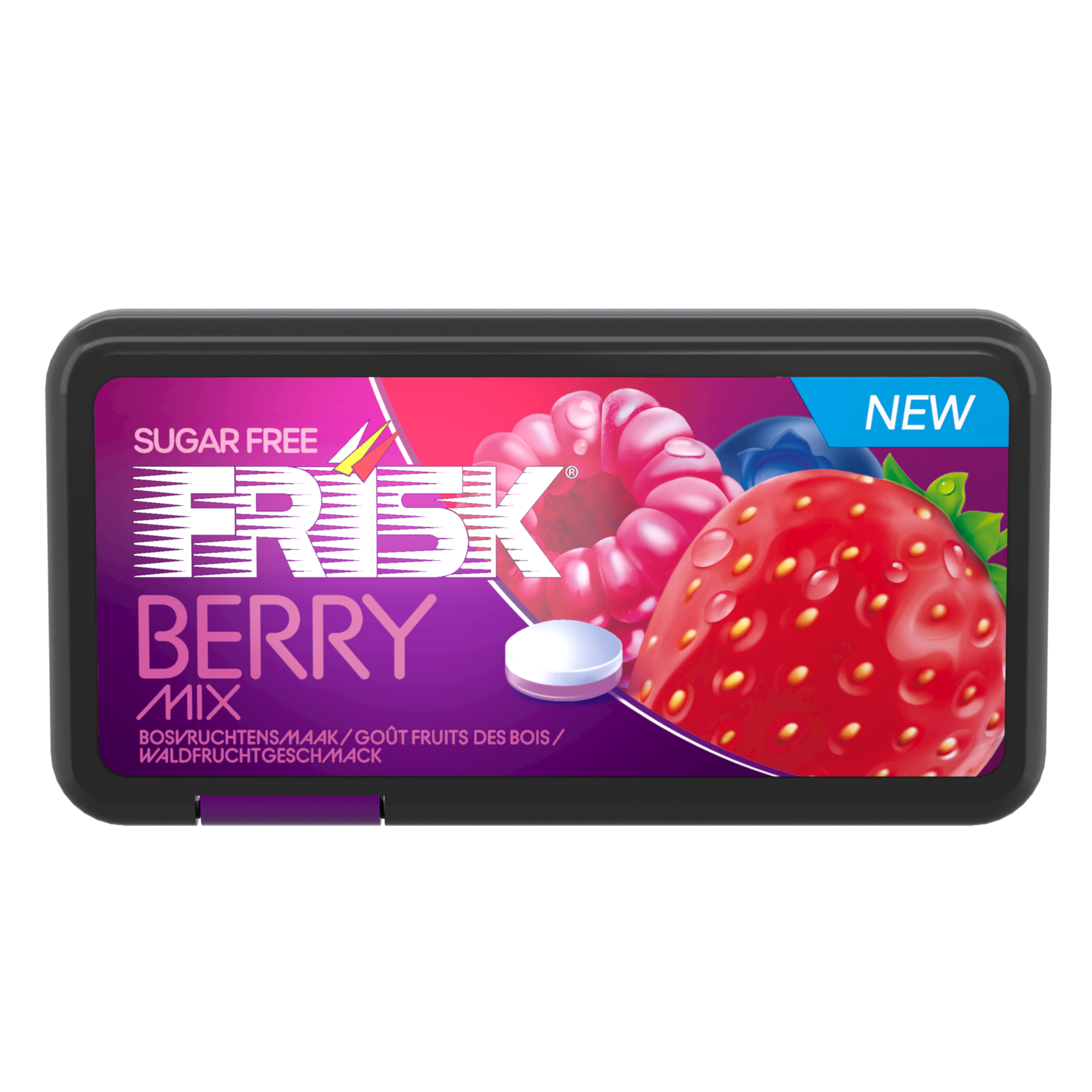 Berry Mix