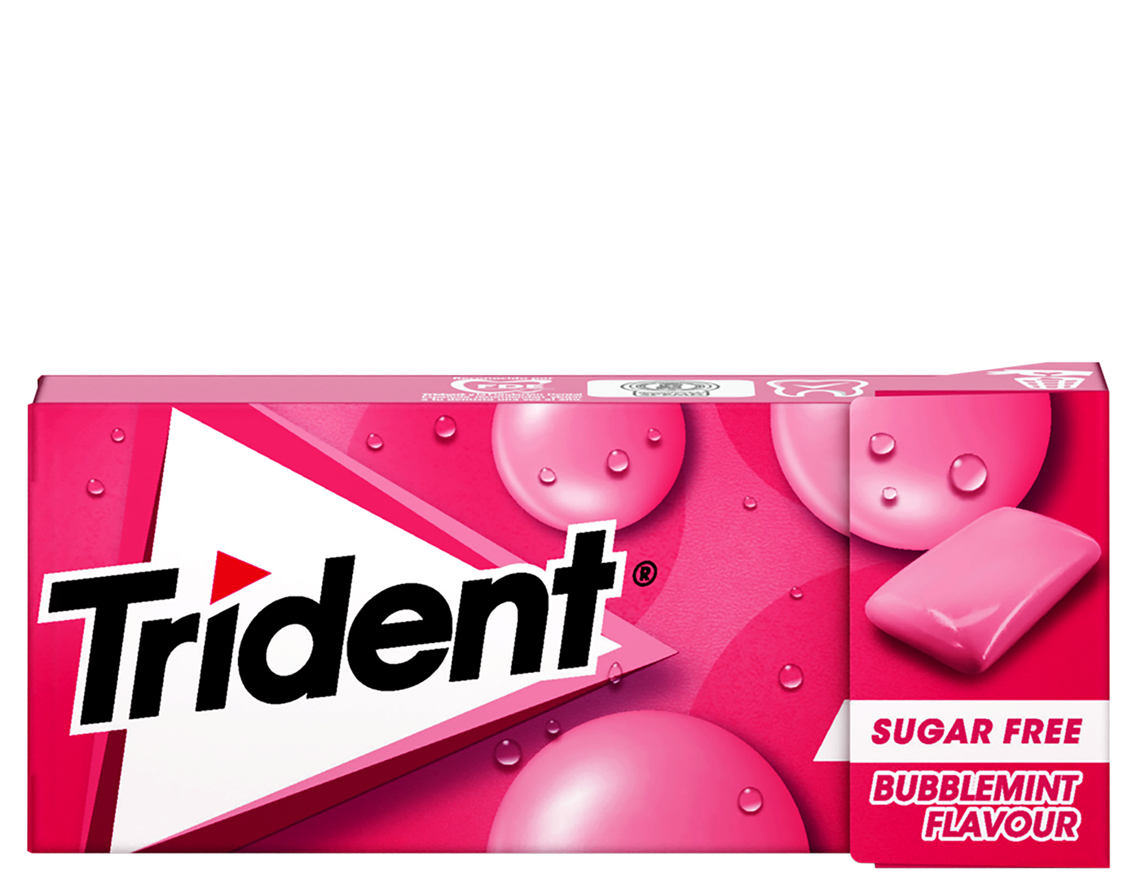 Trident - Gragea Bubblemint