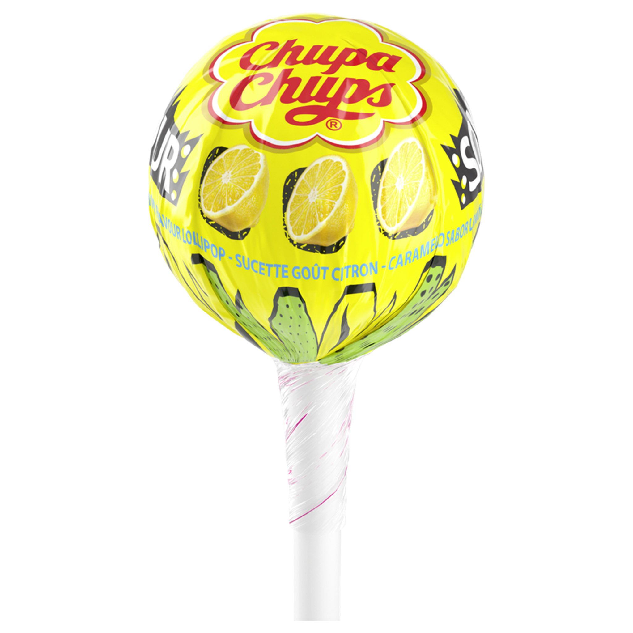 Sour Zitrone