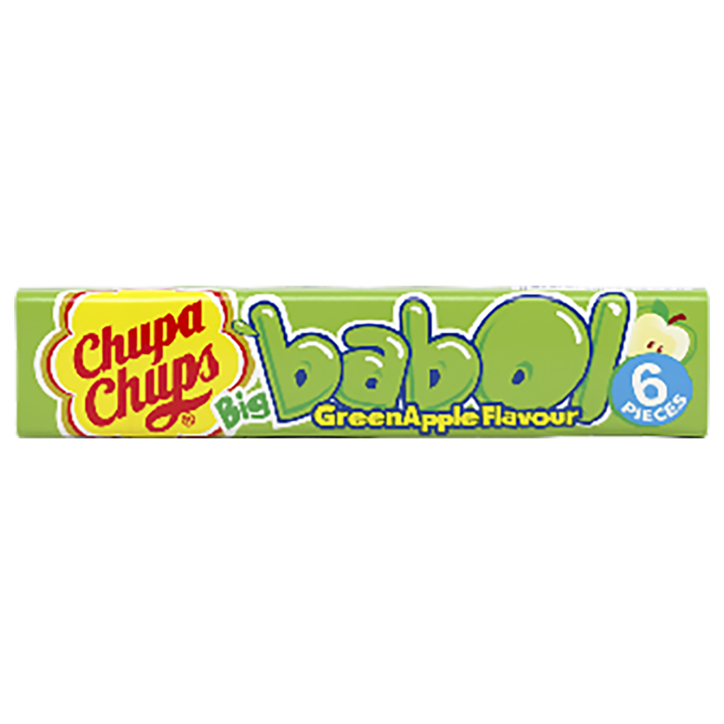 Big Babol Apple | Chupachups