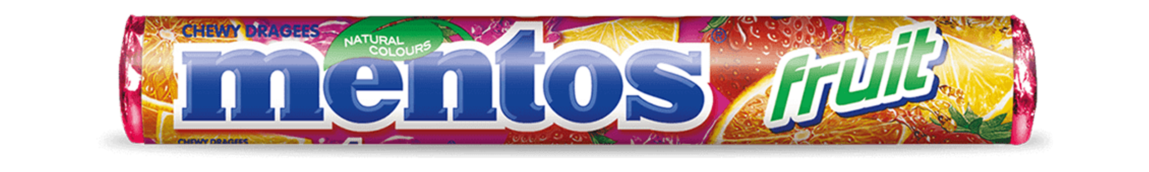 Mentos Frucht