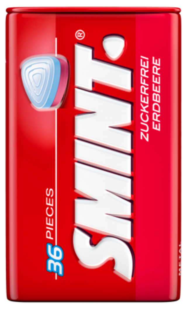 SMINT ERDBEERE
