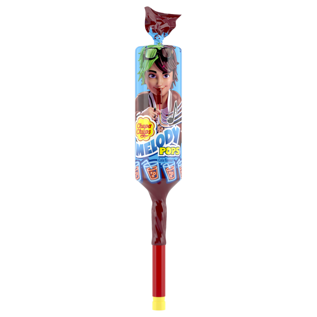 Melody Pops Cola