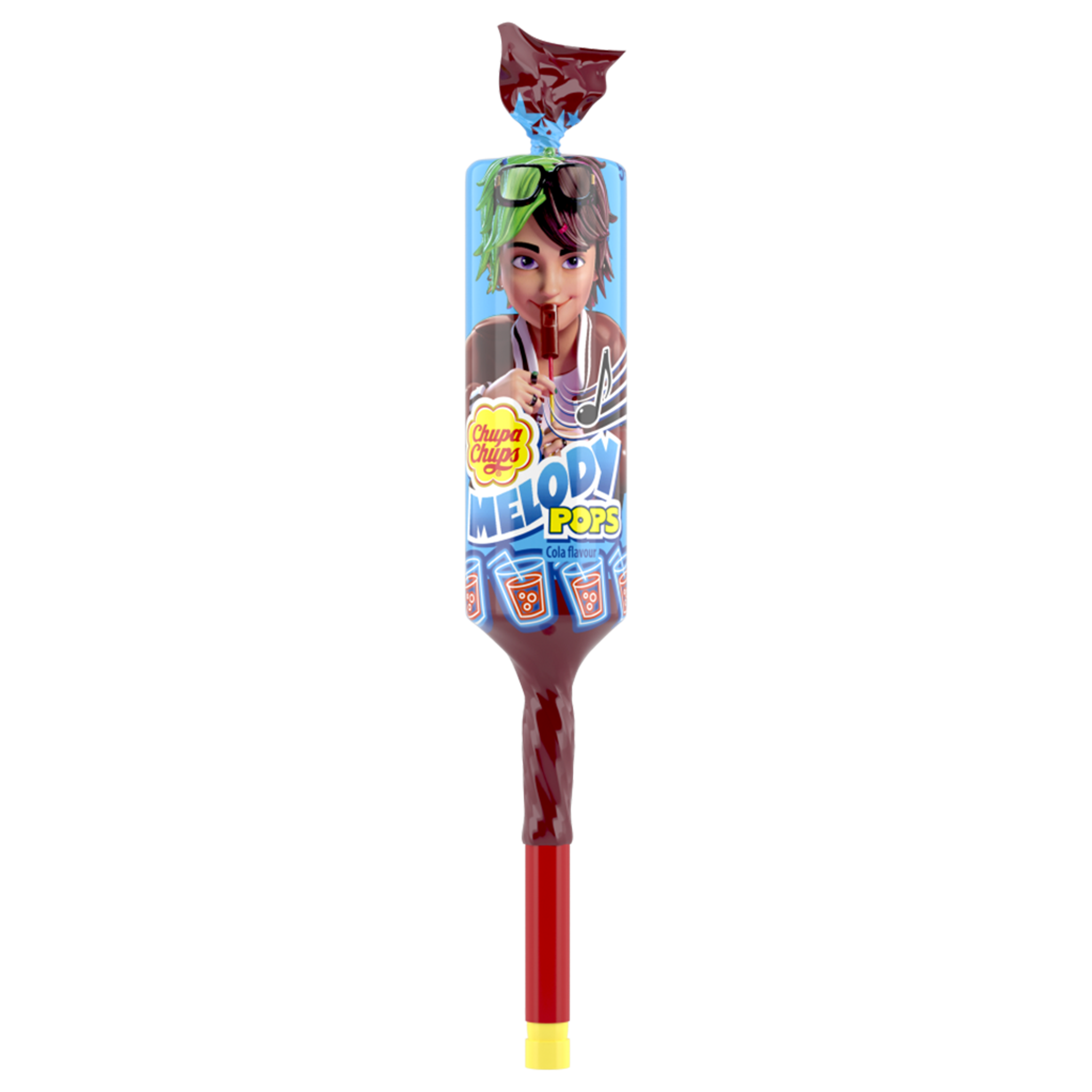 Melody Pops Cola