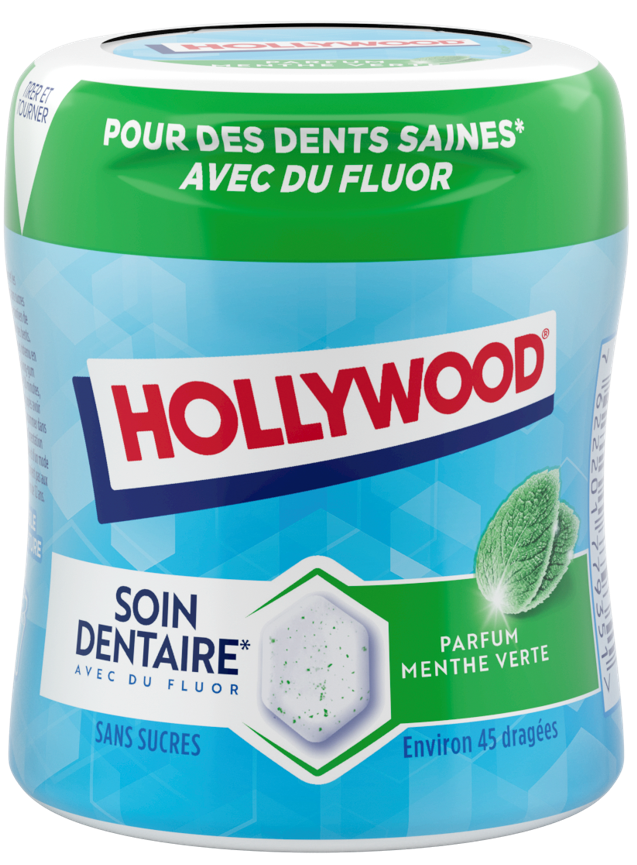 Parfum Menthe Verte en boite