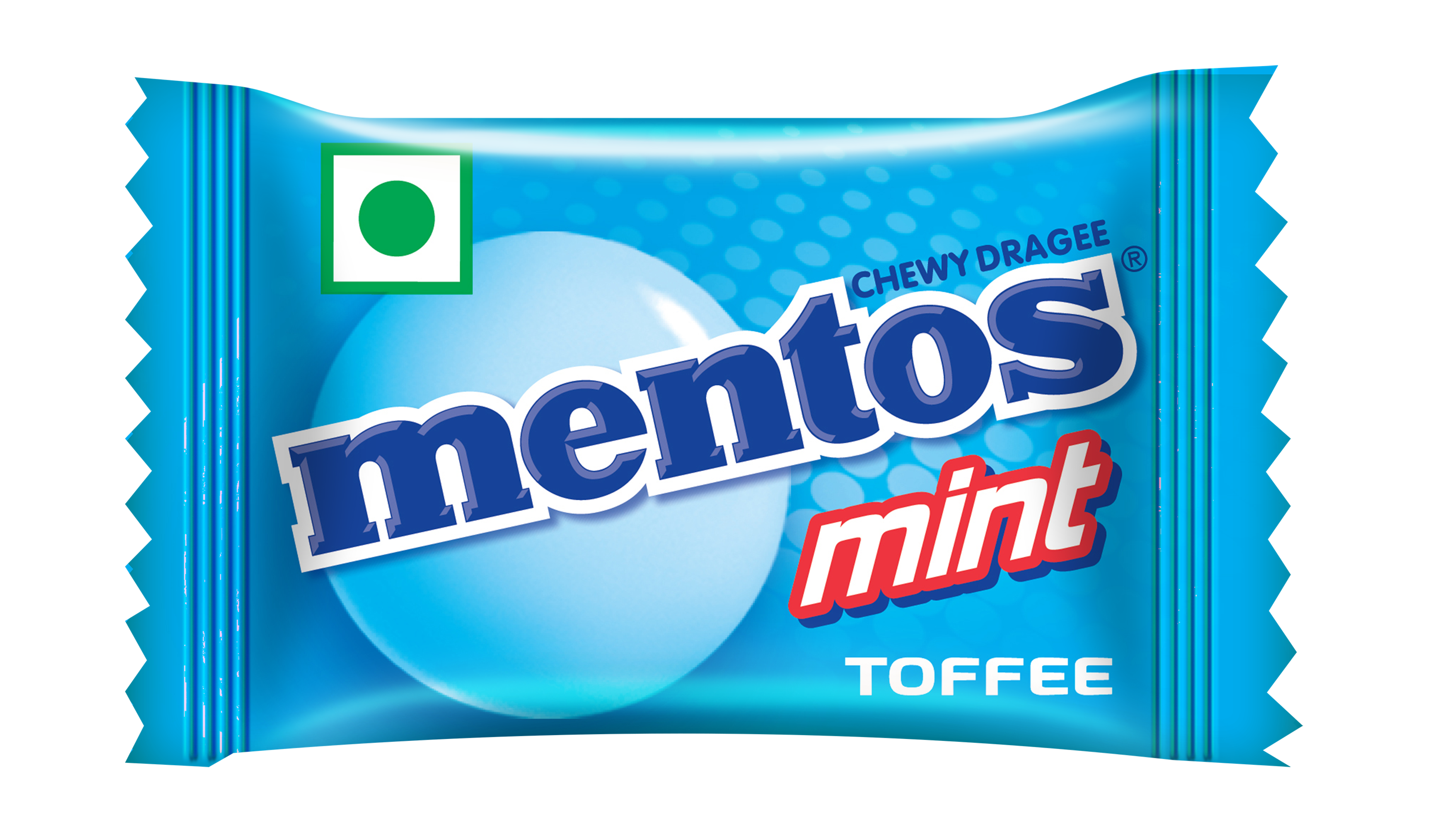 Mentos Mint Flavor Mono