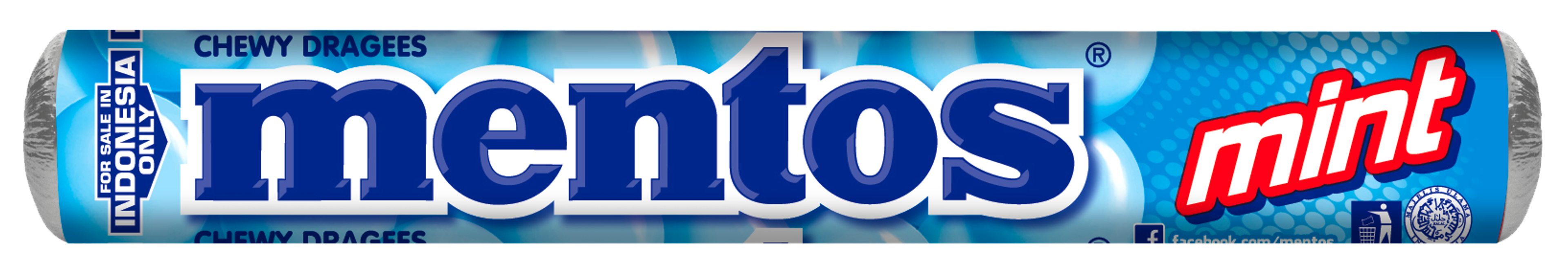 Mentos Roll Mint