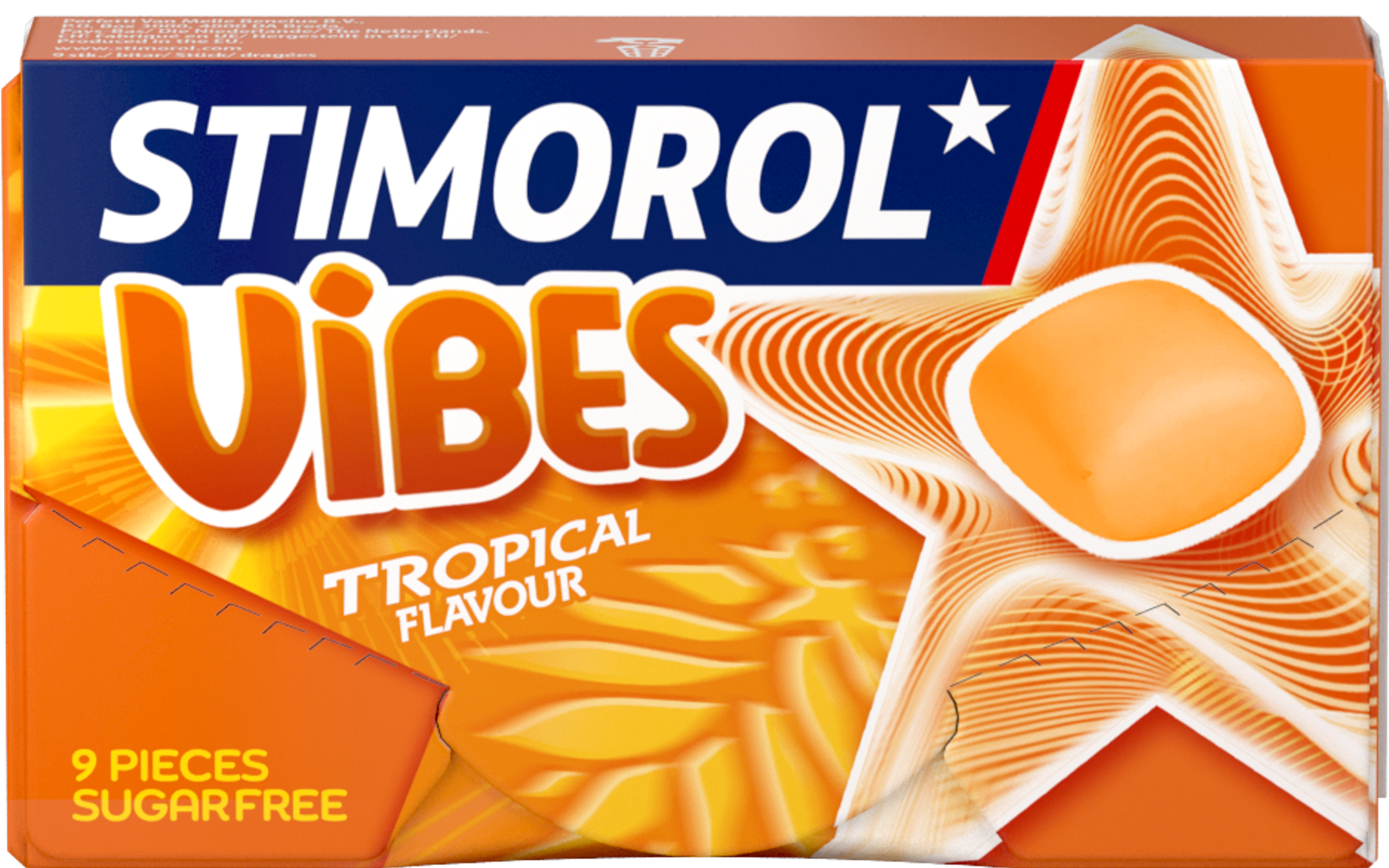 Stimorol Vibes Tropical