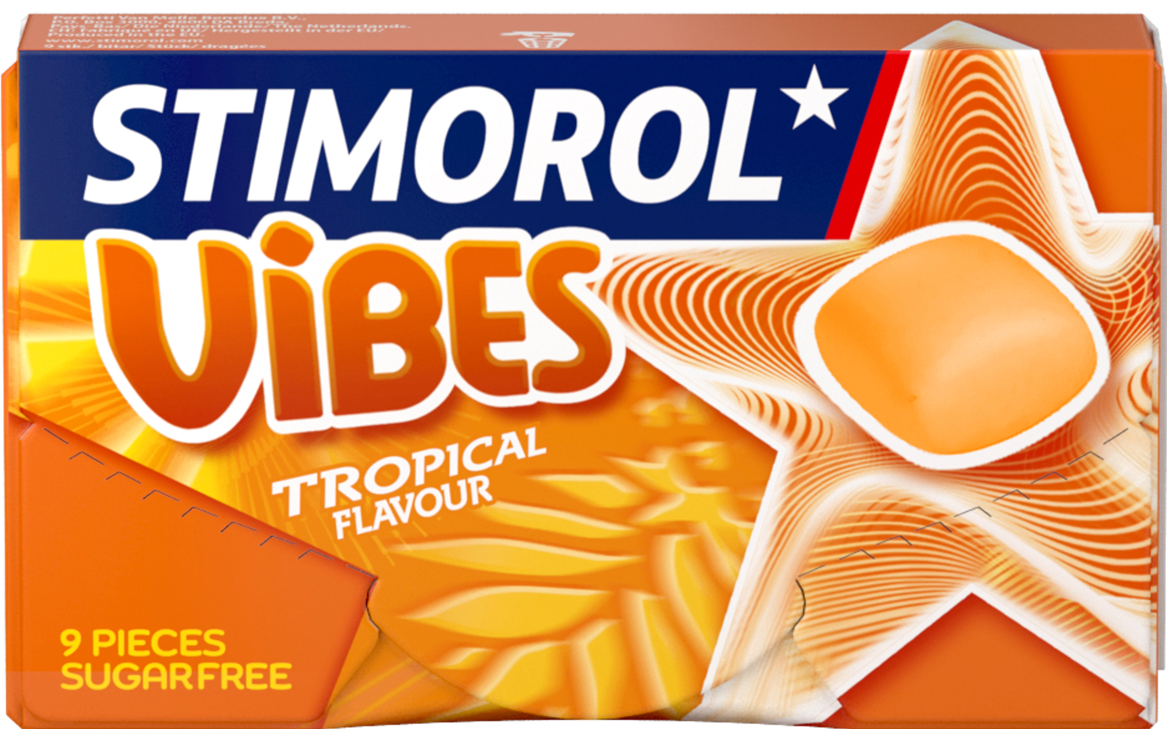 Stimorol Vibes Tropical