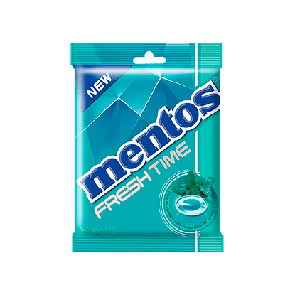 Mentos Fresh Time Sweet Mint