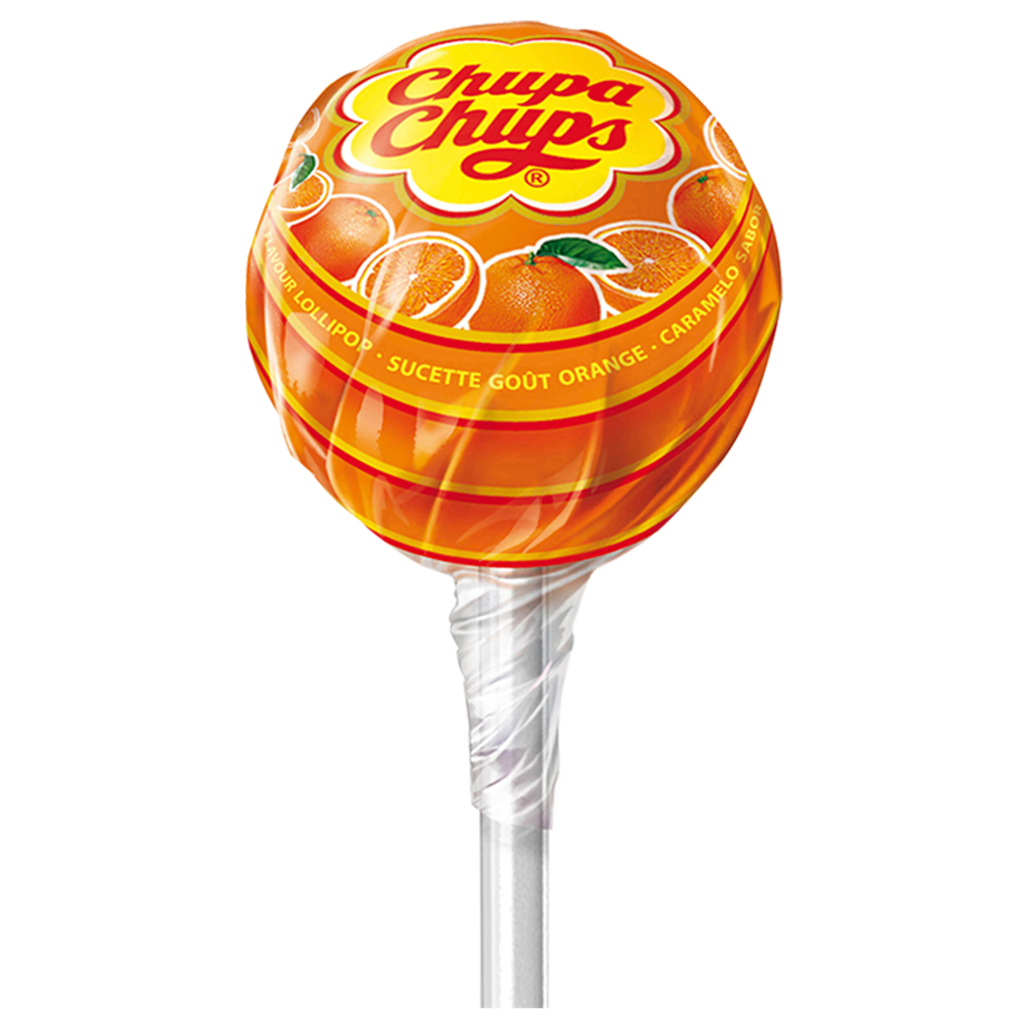 Chupa Chups® Pomarańczowy