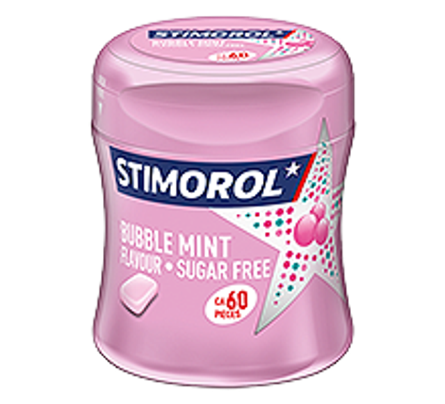 Stimorol Bubble Mint