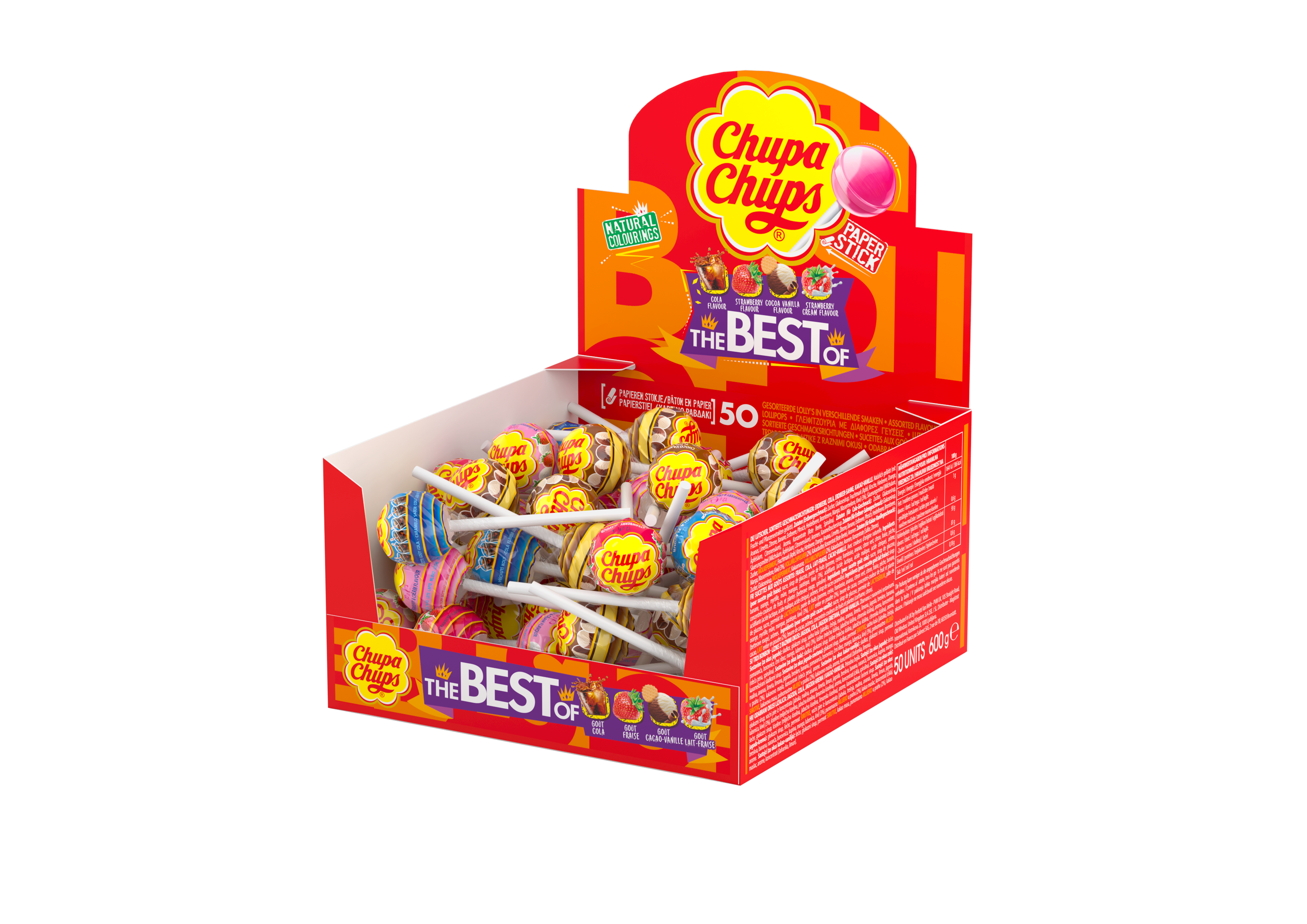 "The Best Of" Lizalice 50 pcs