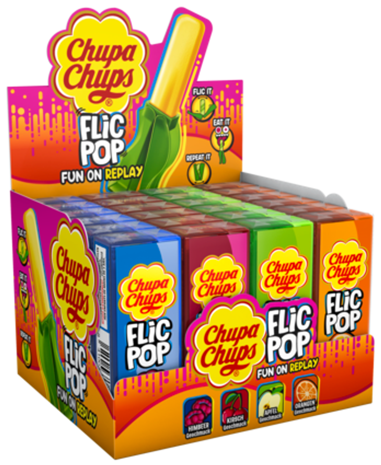Flic Pop Fruity